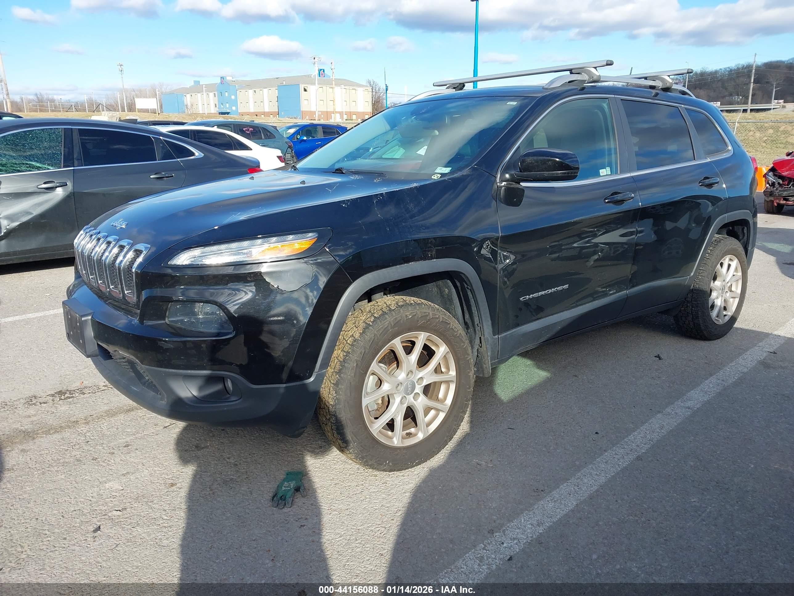 JEEP CHEROKEE image 2