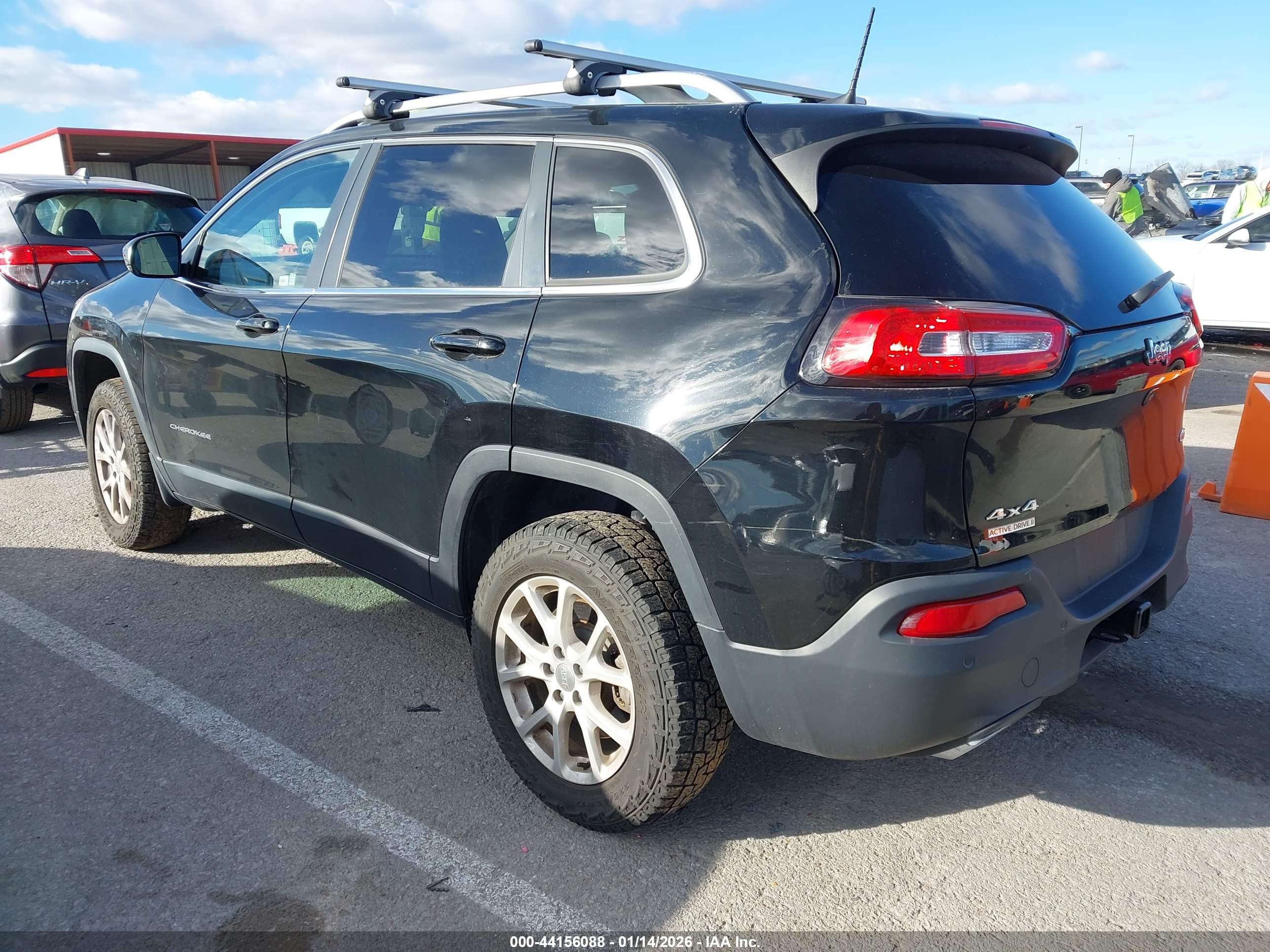 JEEP CHEROKEE image 3