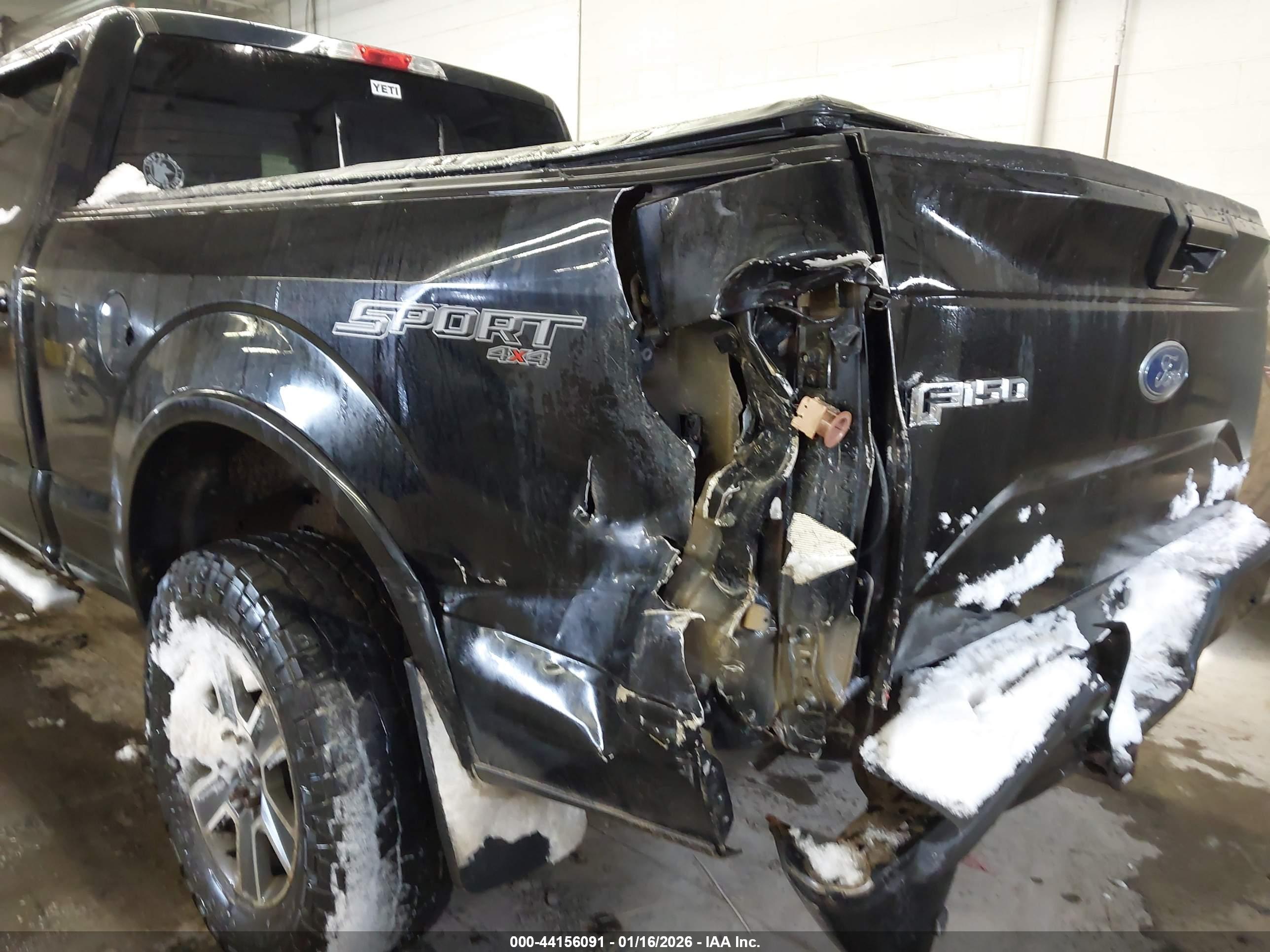 FORD F-150 image 6