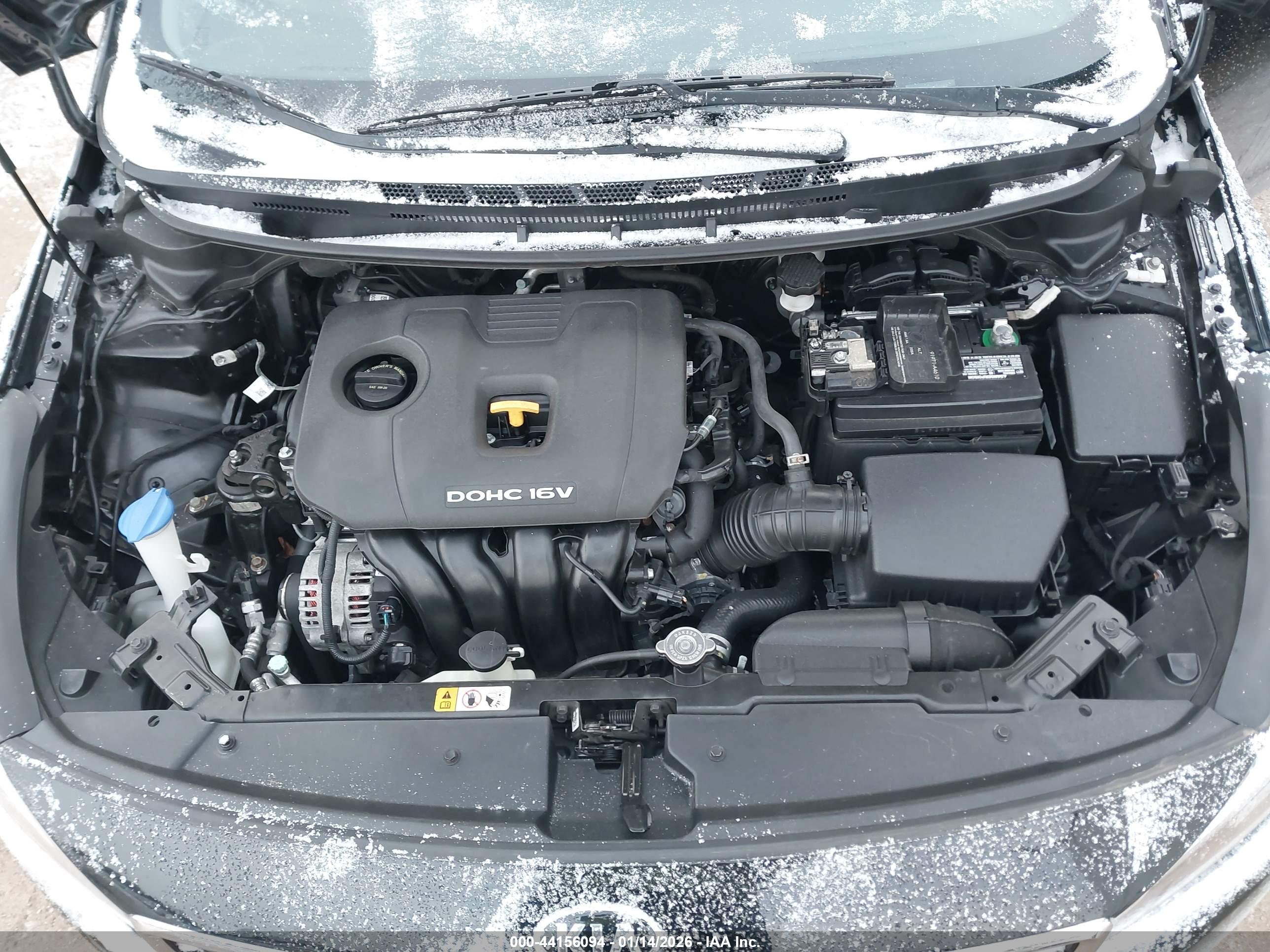 KIA FORTE image 10