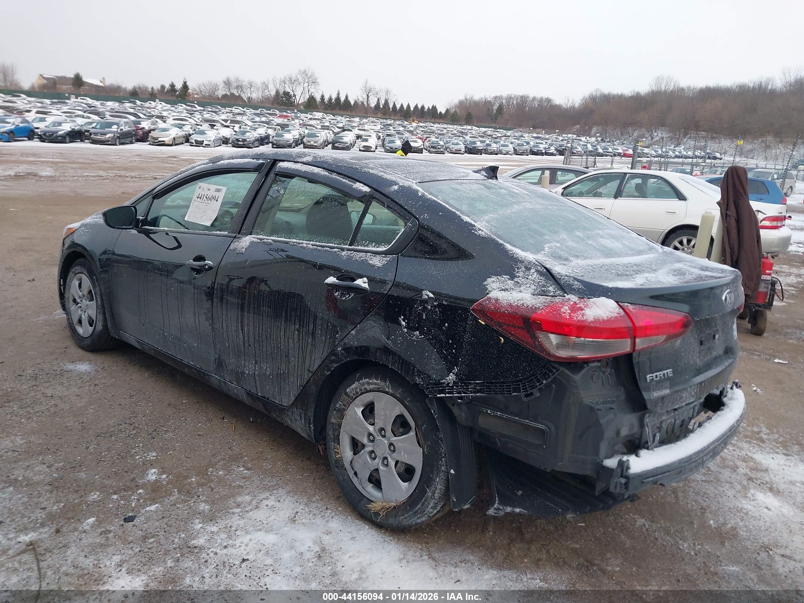 KIA FORTE image 3