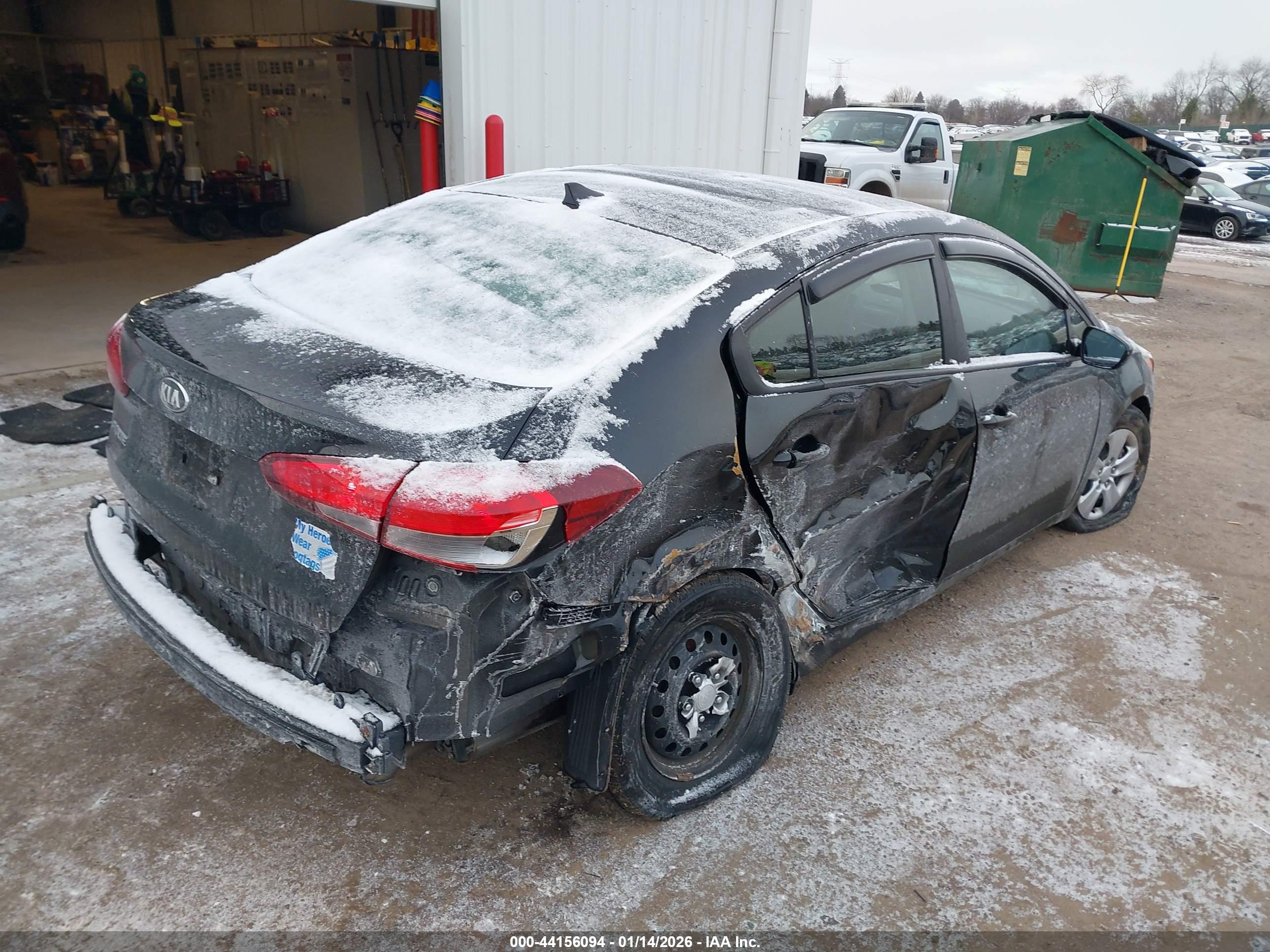 KIA FORTE image 4