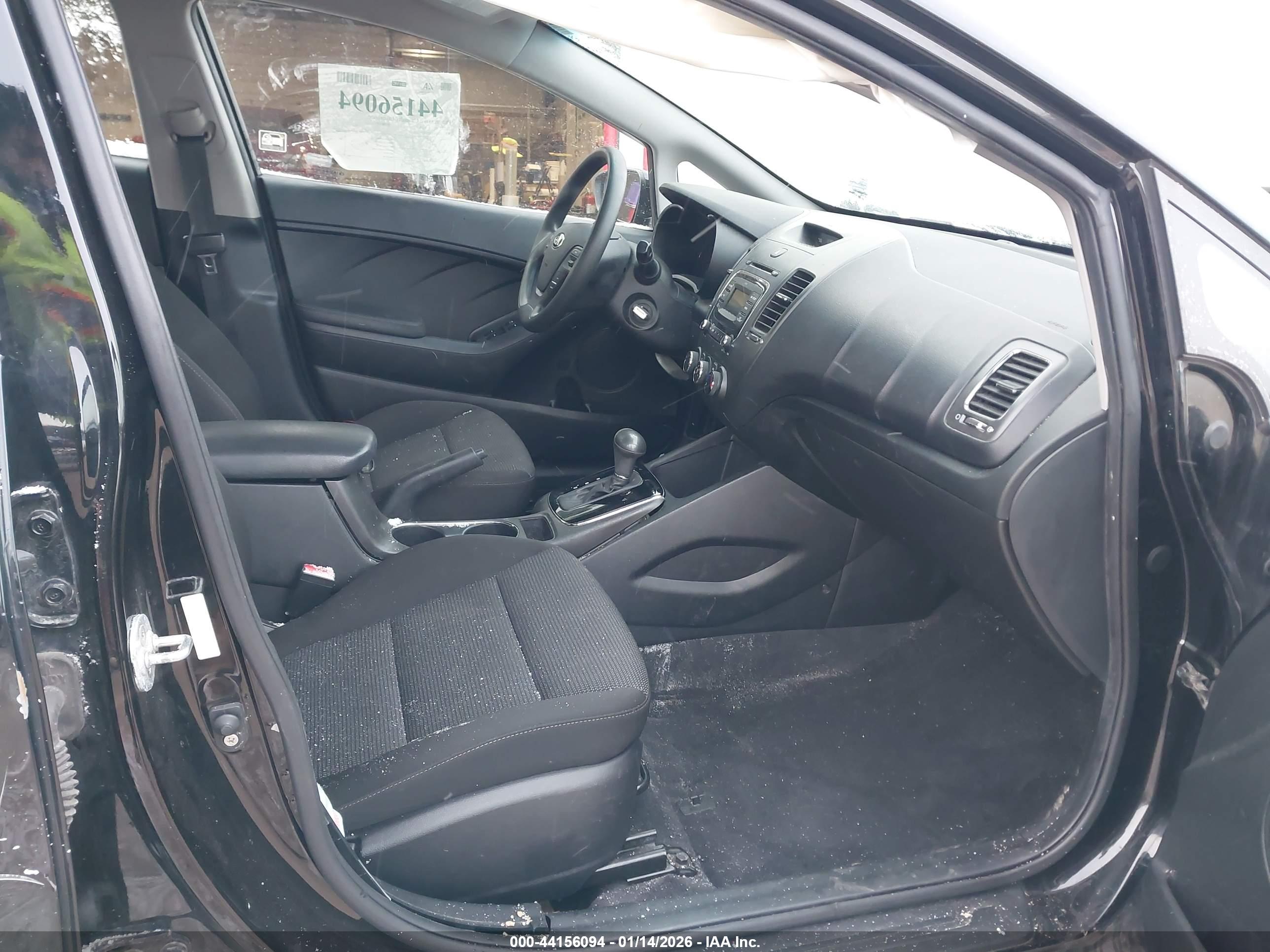 KIA FORTE image 5