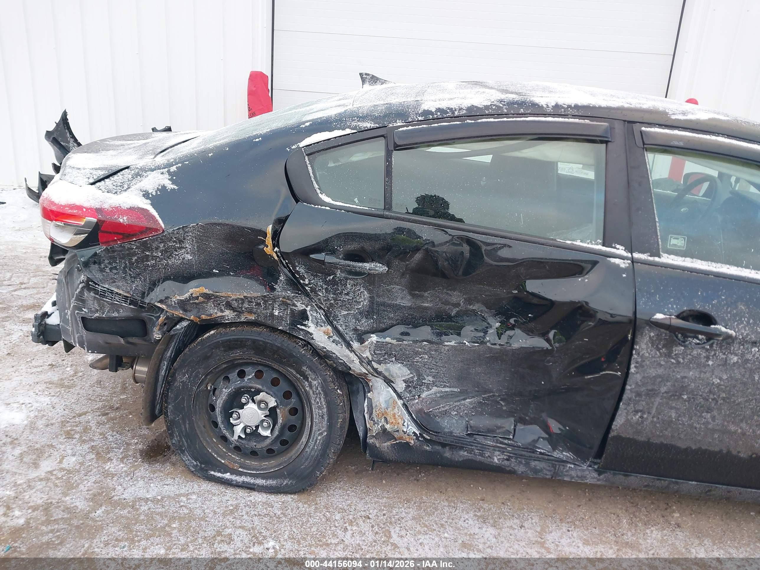 KIA FORTE image 6