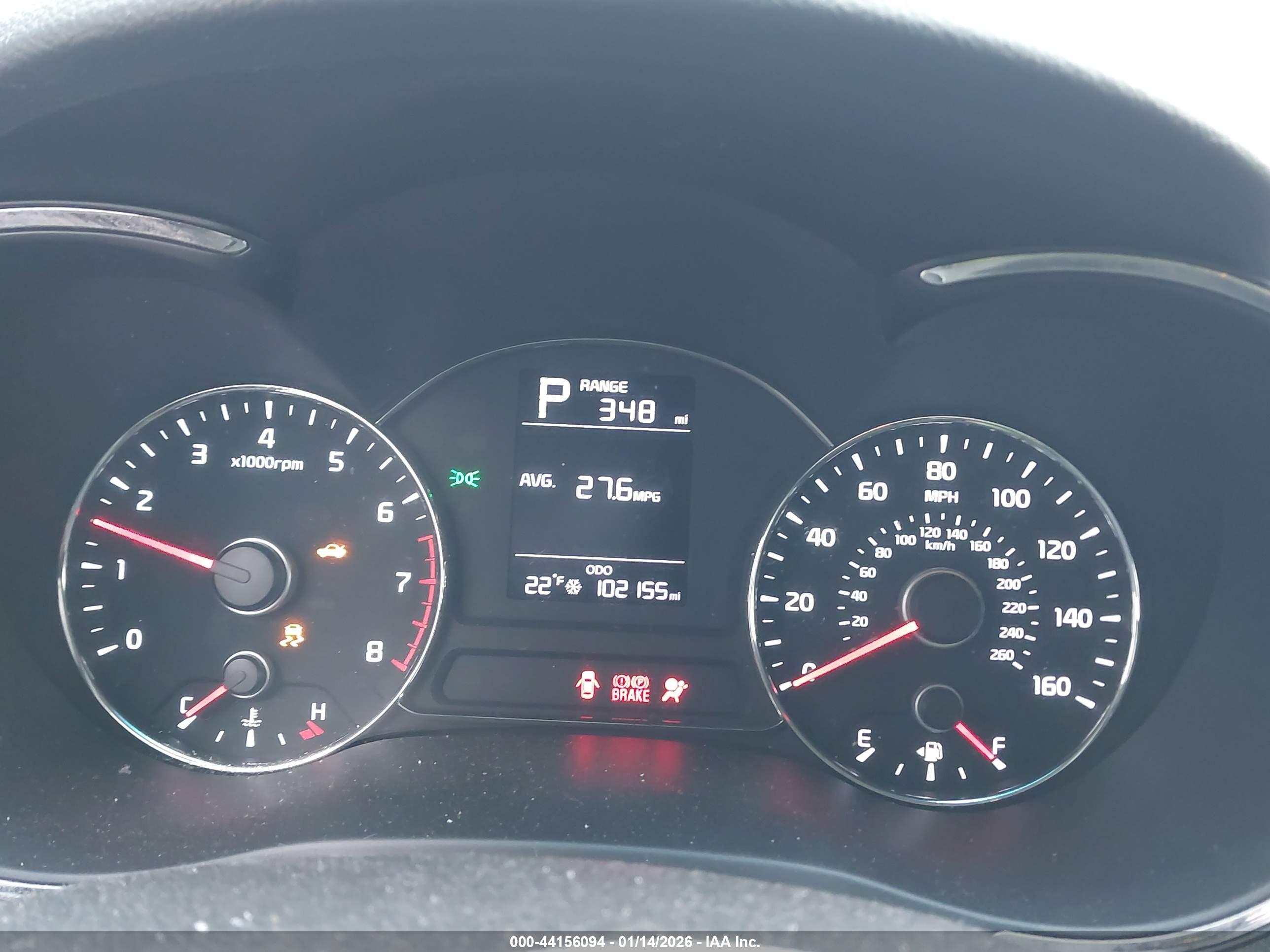 KIA FORTE image 7