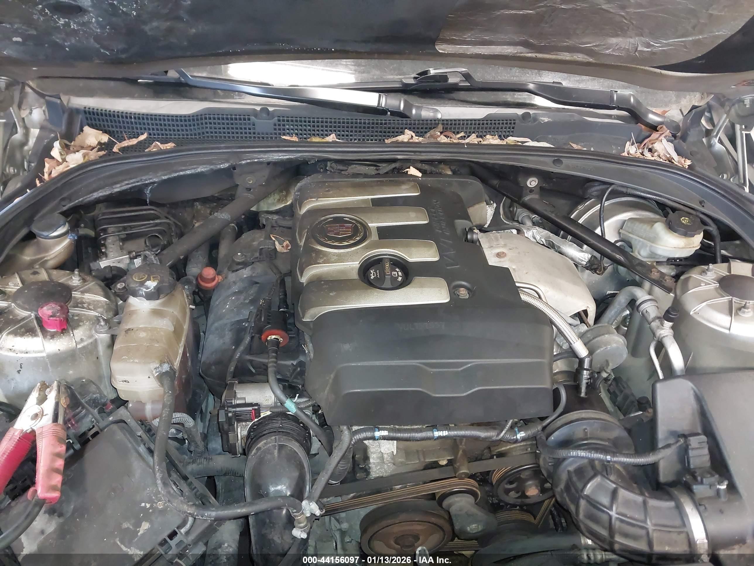 CADILLAC ATS image 10