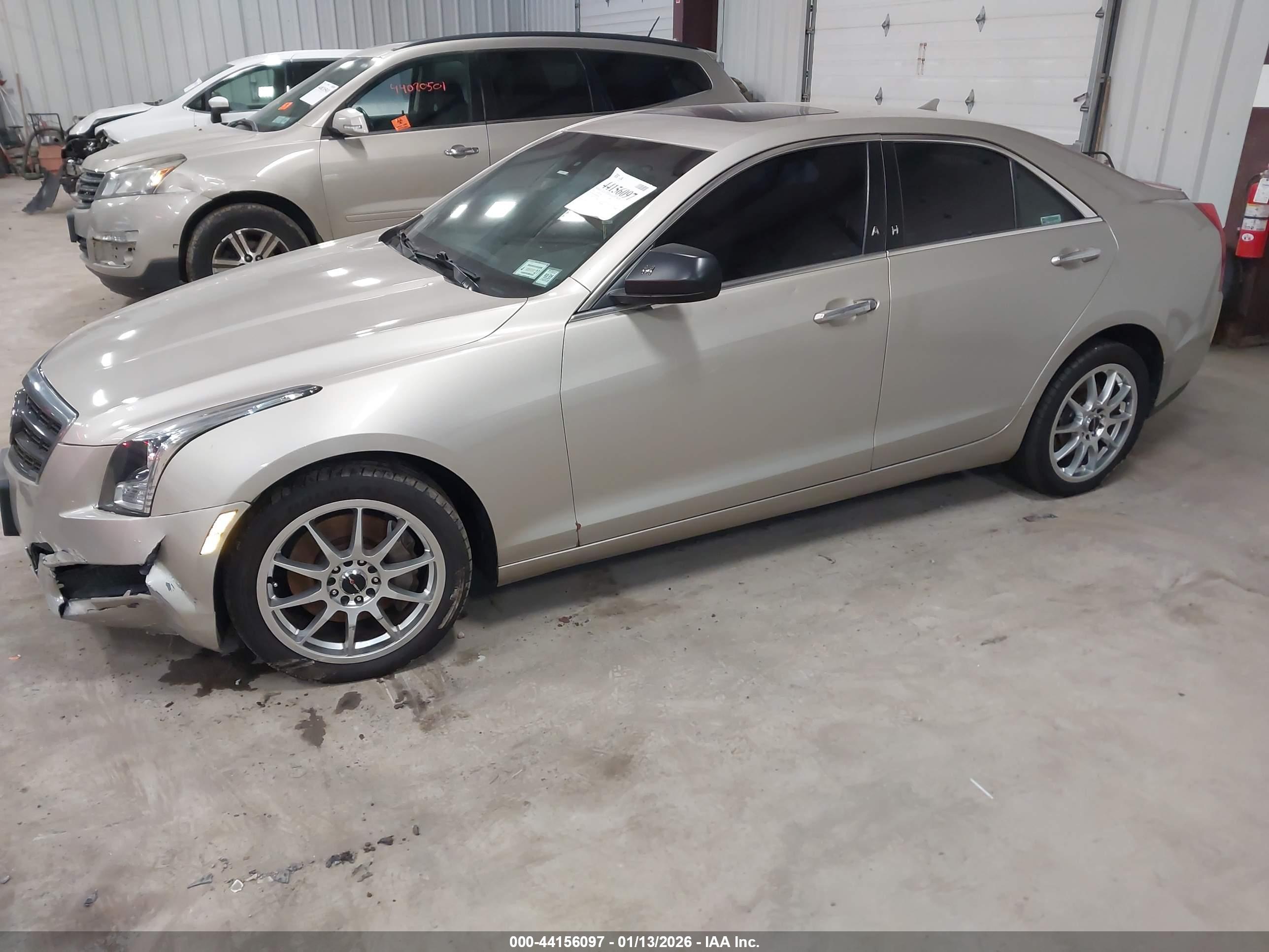 CADILLAC ATS image 2