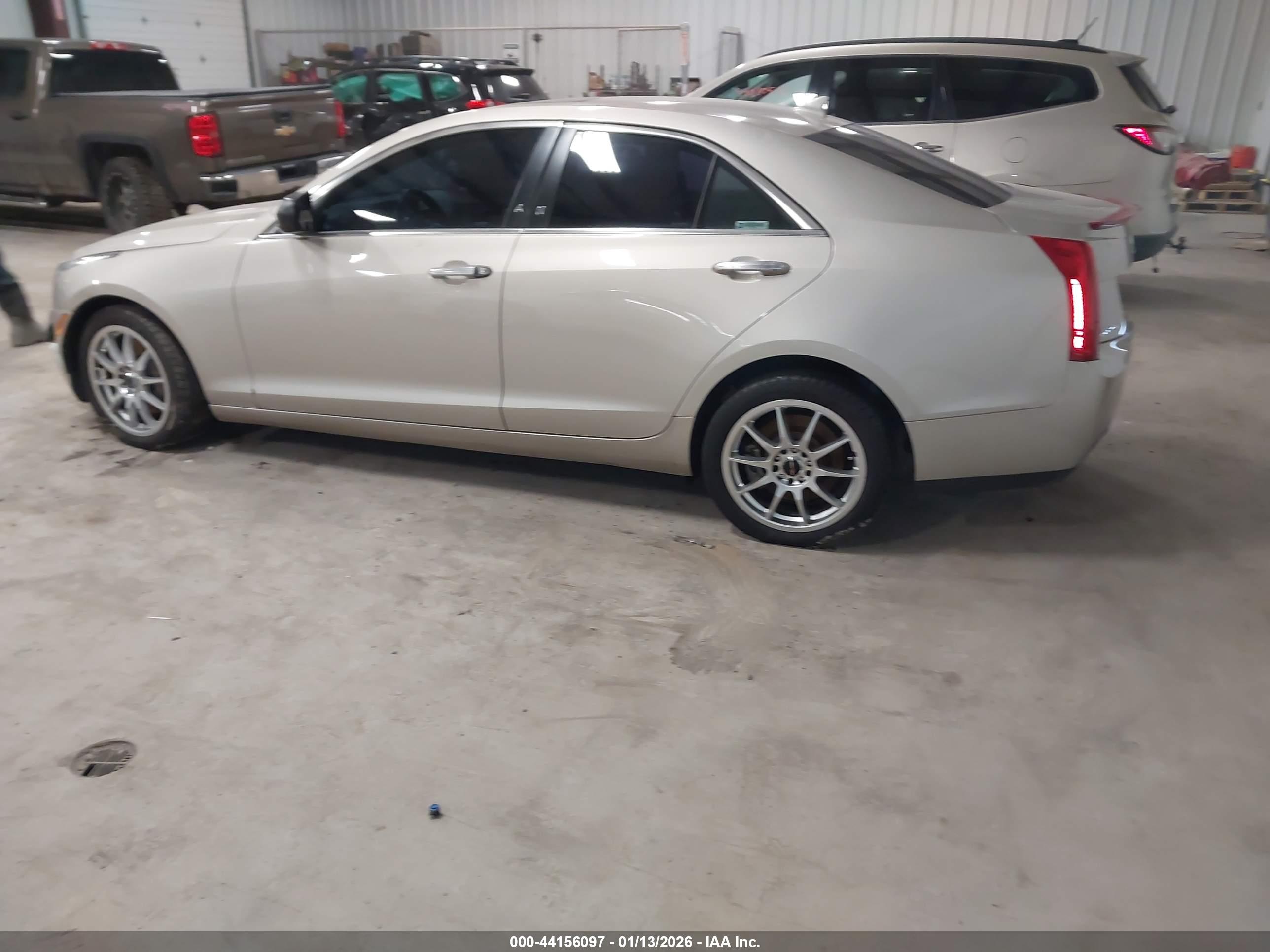 CADILLAC ATS image 3