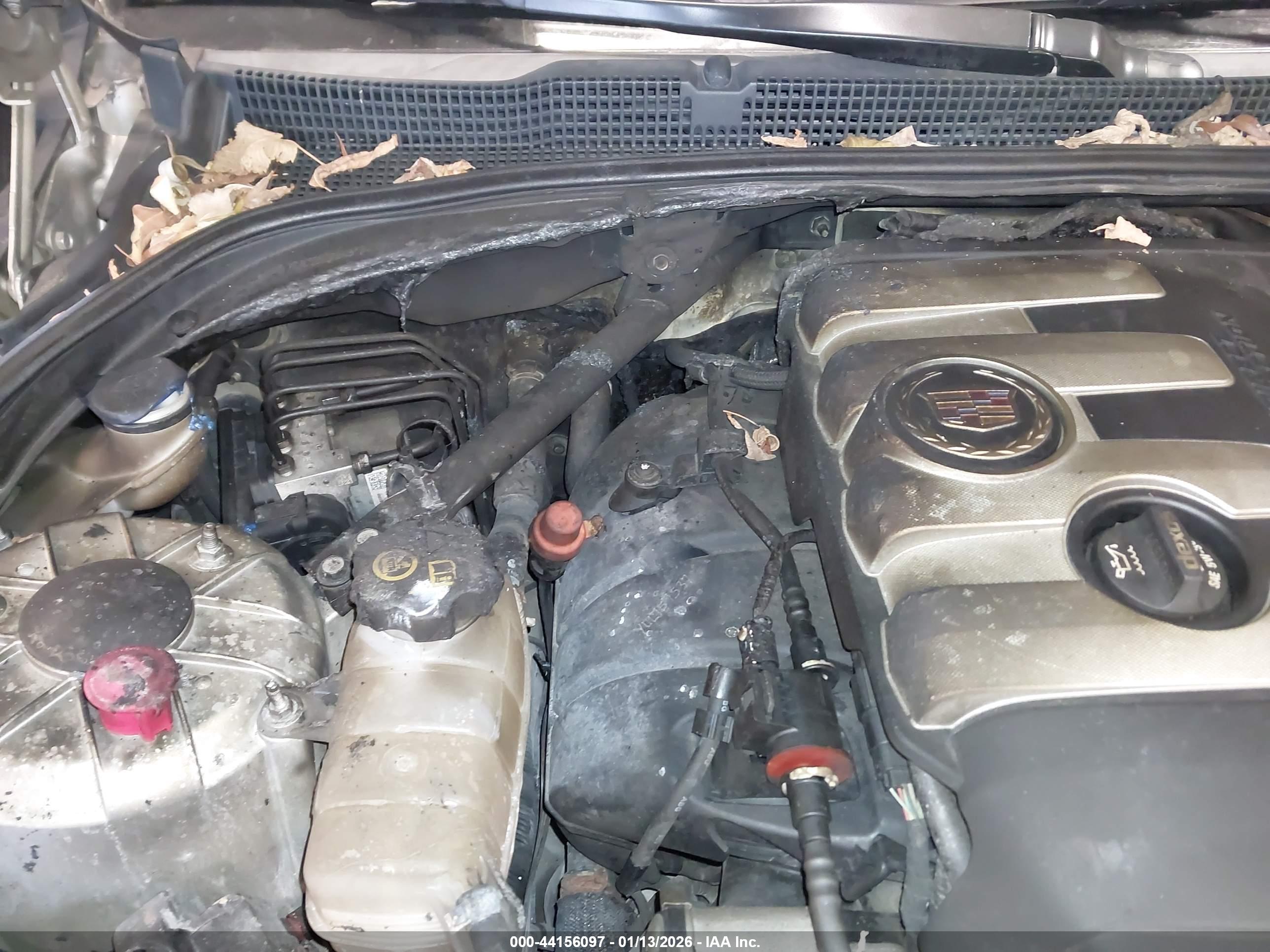 CADILLAC ATS image 6