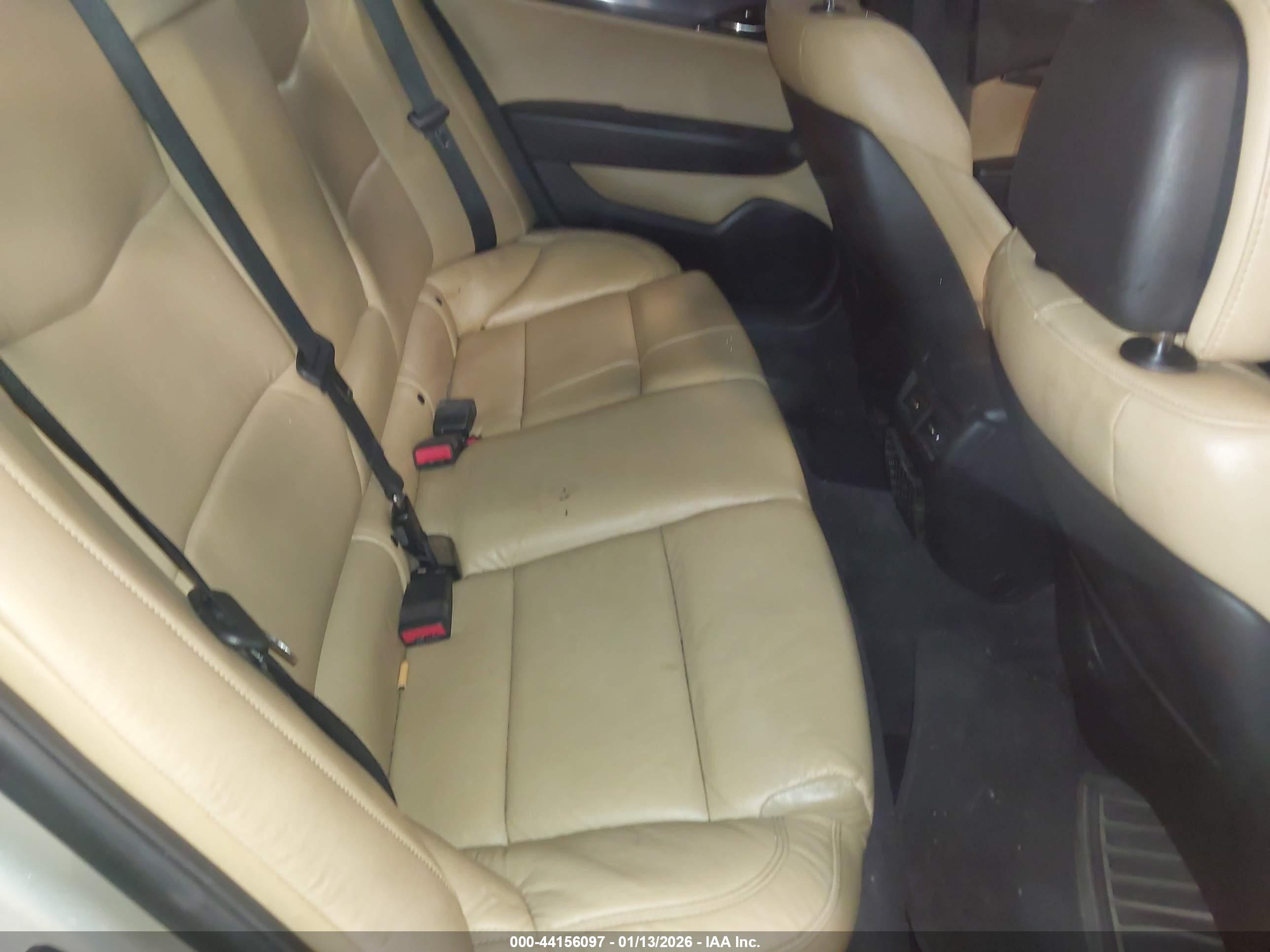 CADILLAC ATS image 8