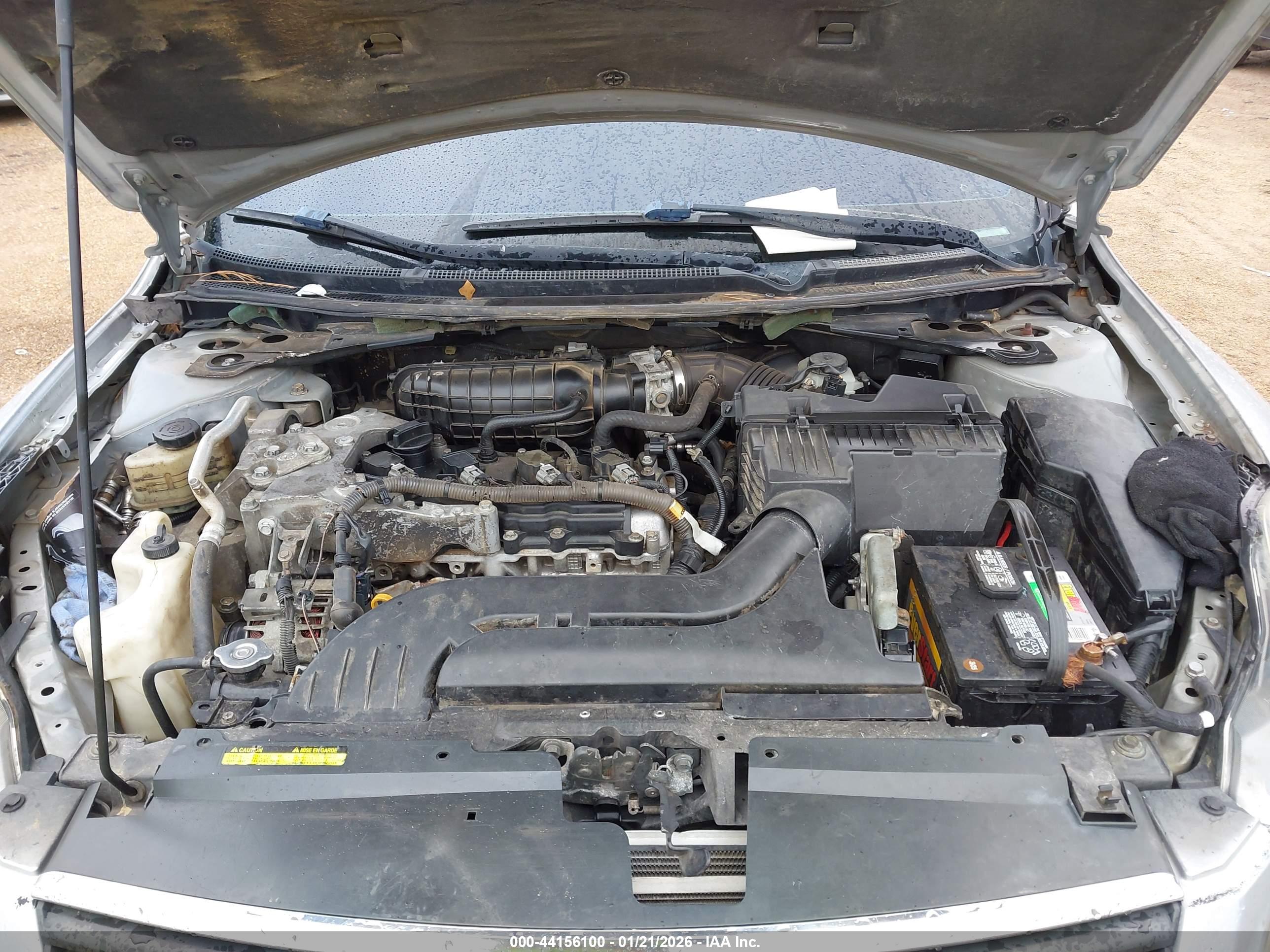NISSAN ALTIMA image 10