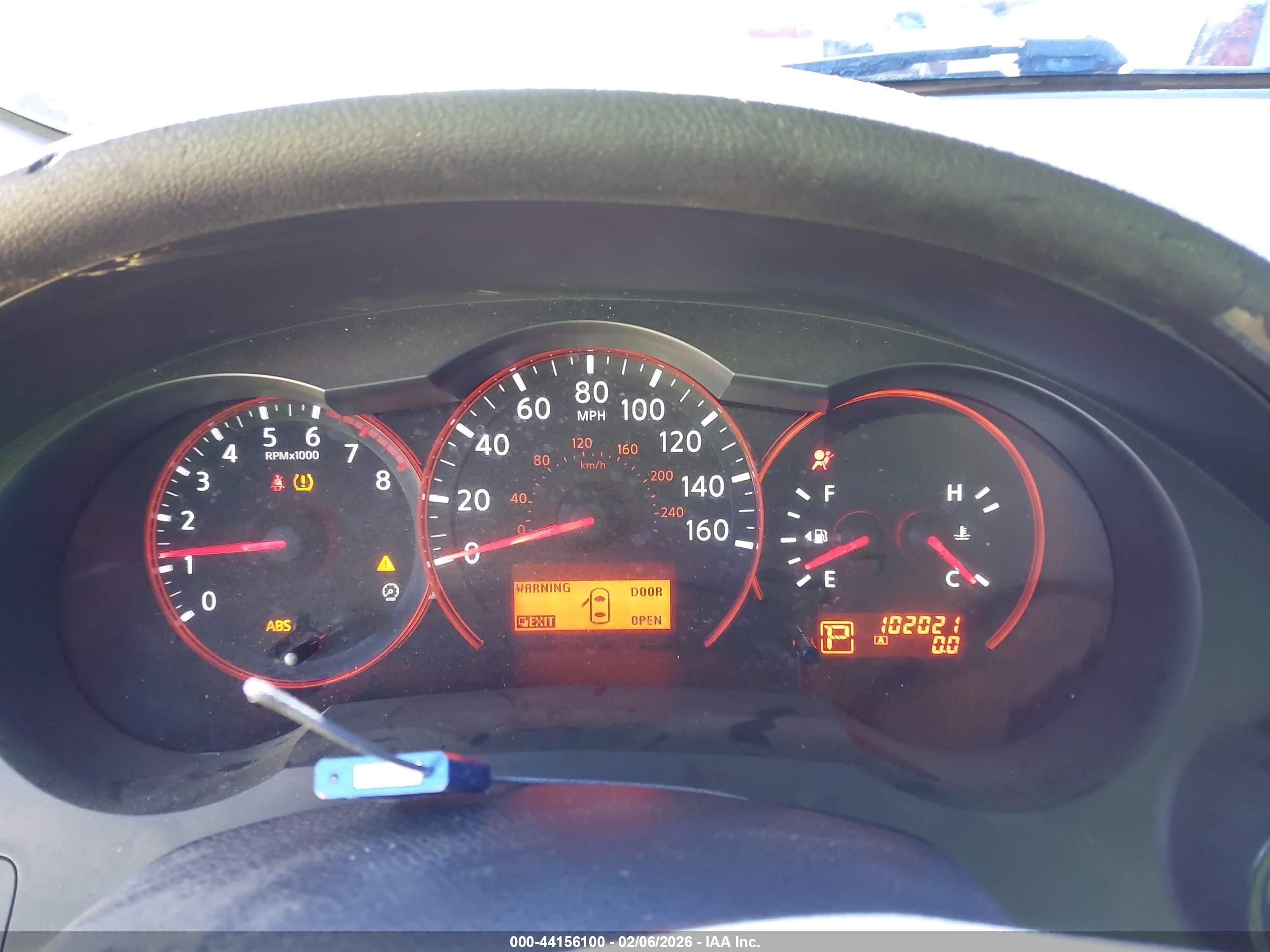 NISSAN ALTIMA image 7