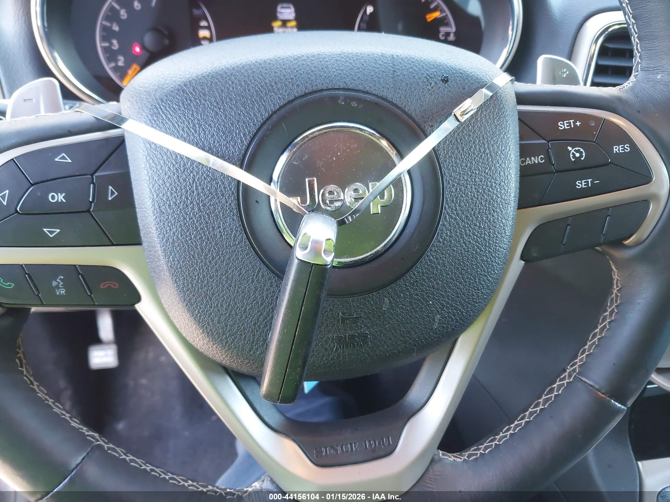 JEEP GRAND image 11