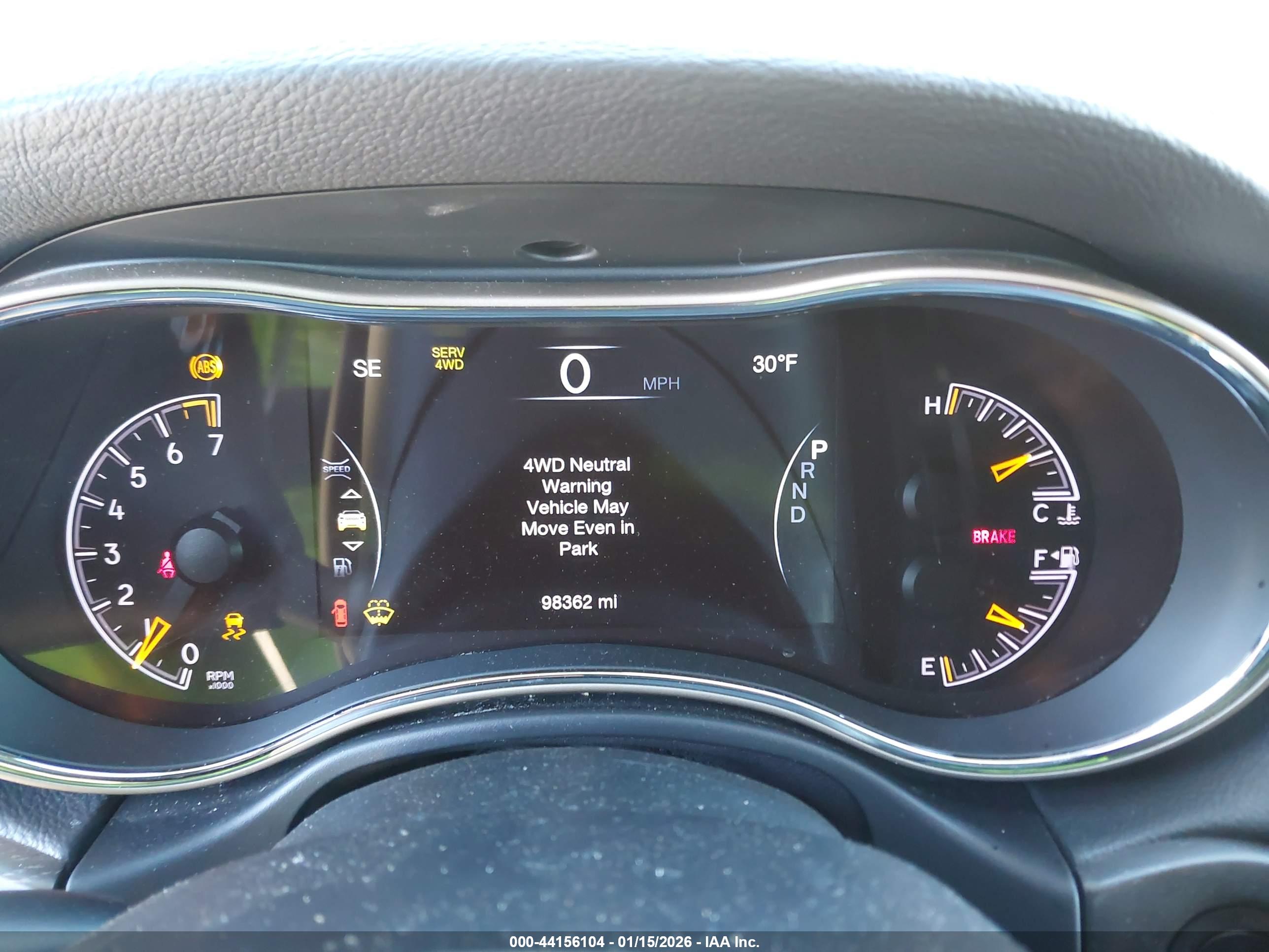 JEEP GRAND image 7