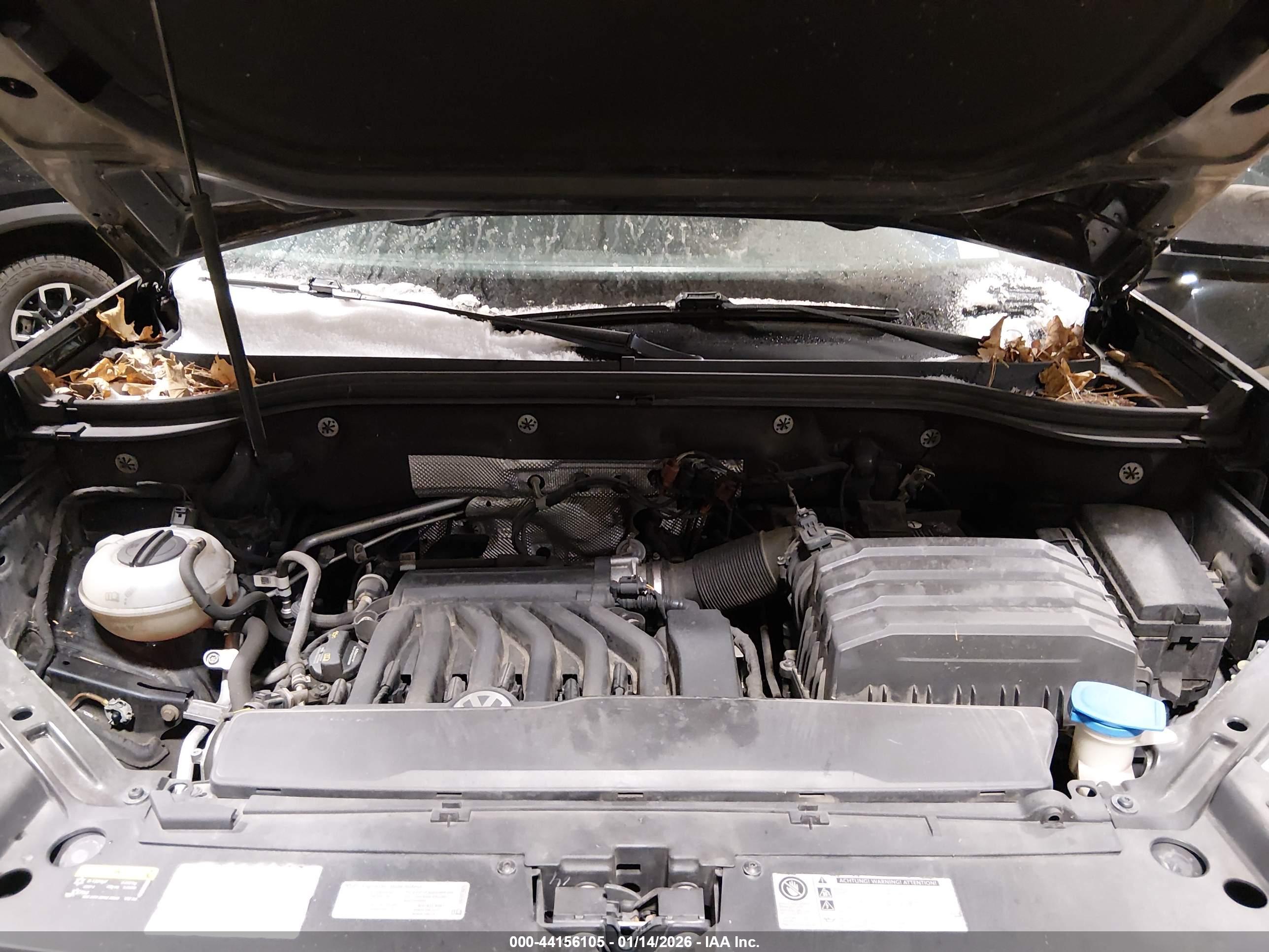 VOLKSWAGEN ATLAS image 10