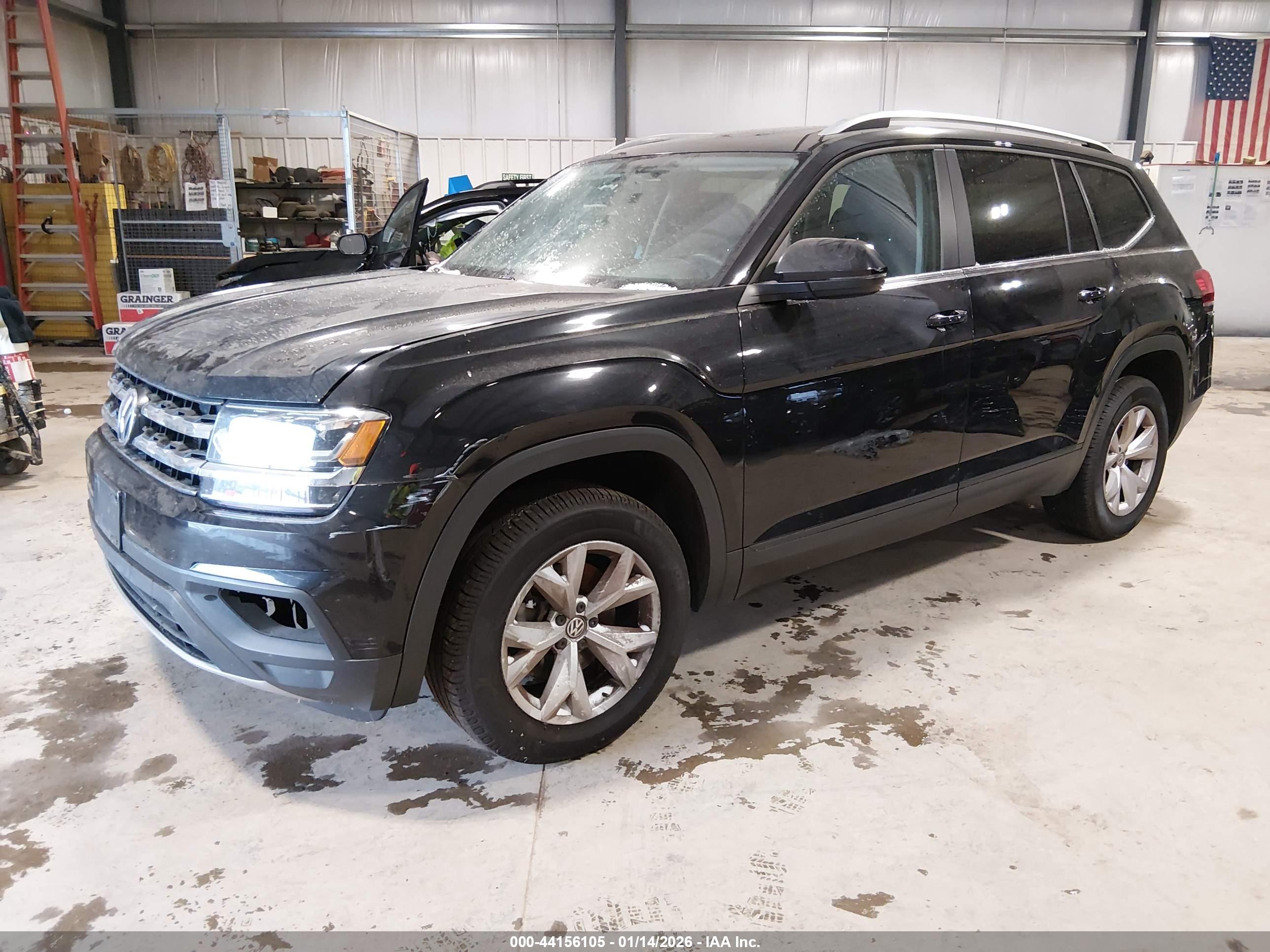 VOLKSWAGEN ATLAS image 2