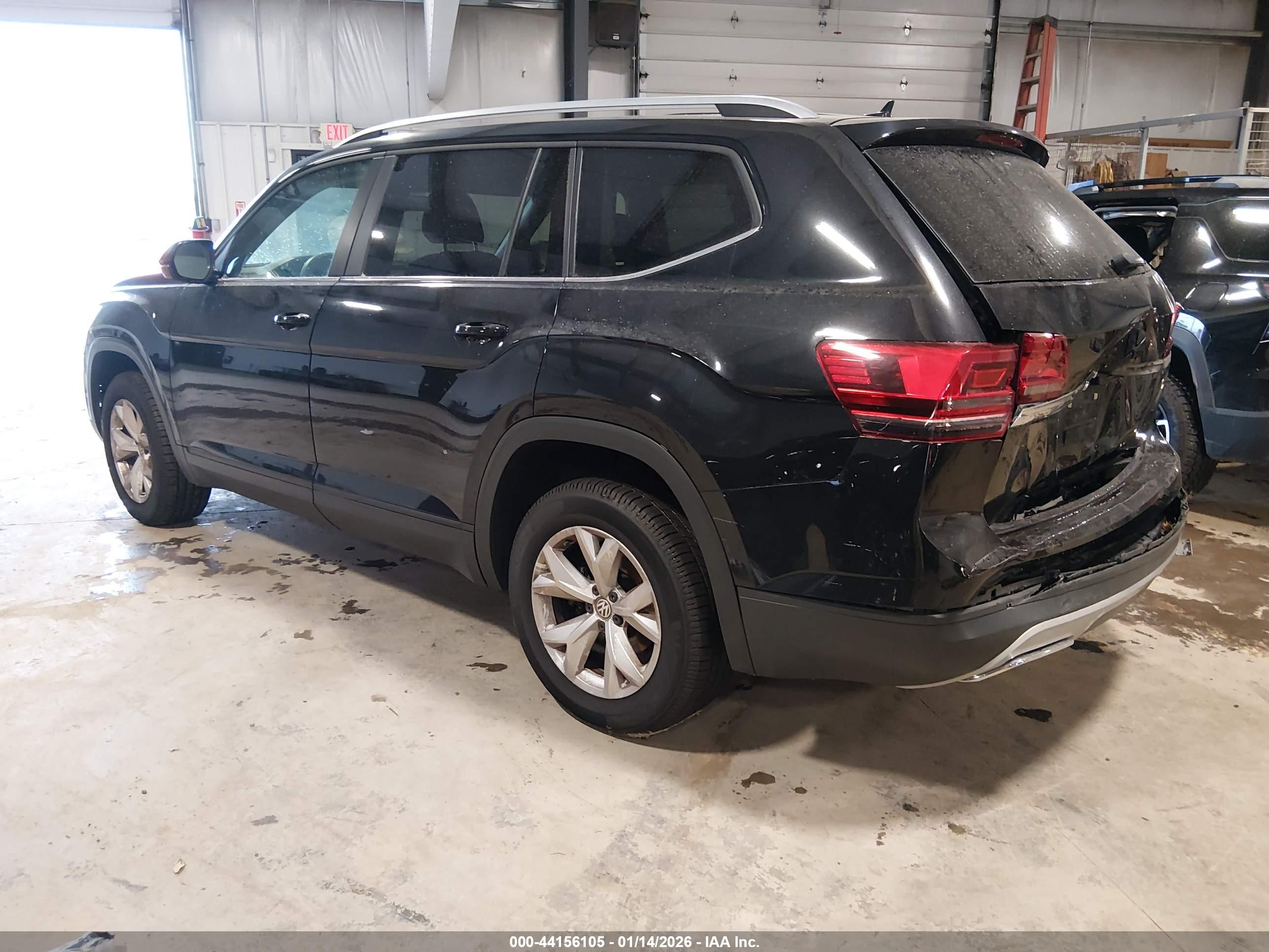 VOLKSWAGEN ATLAS image 3