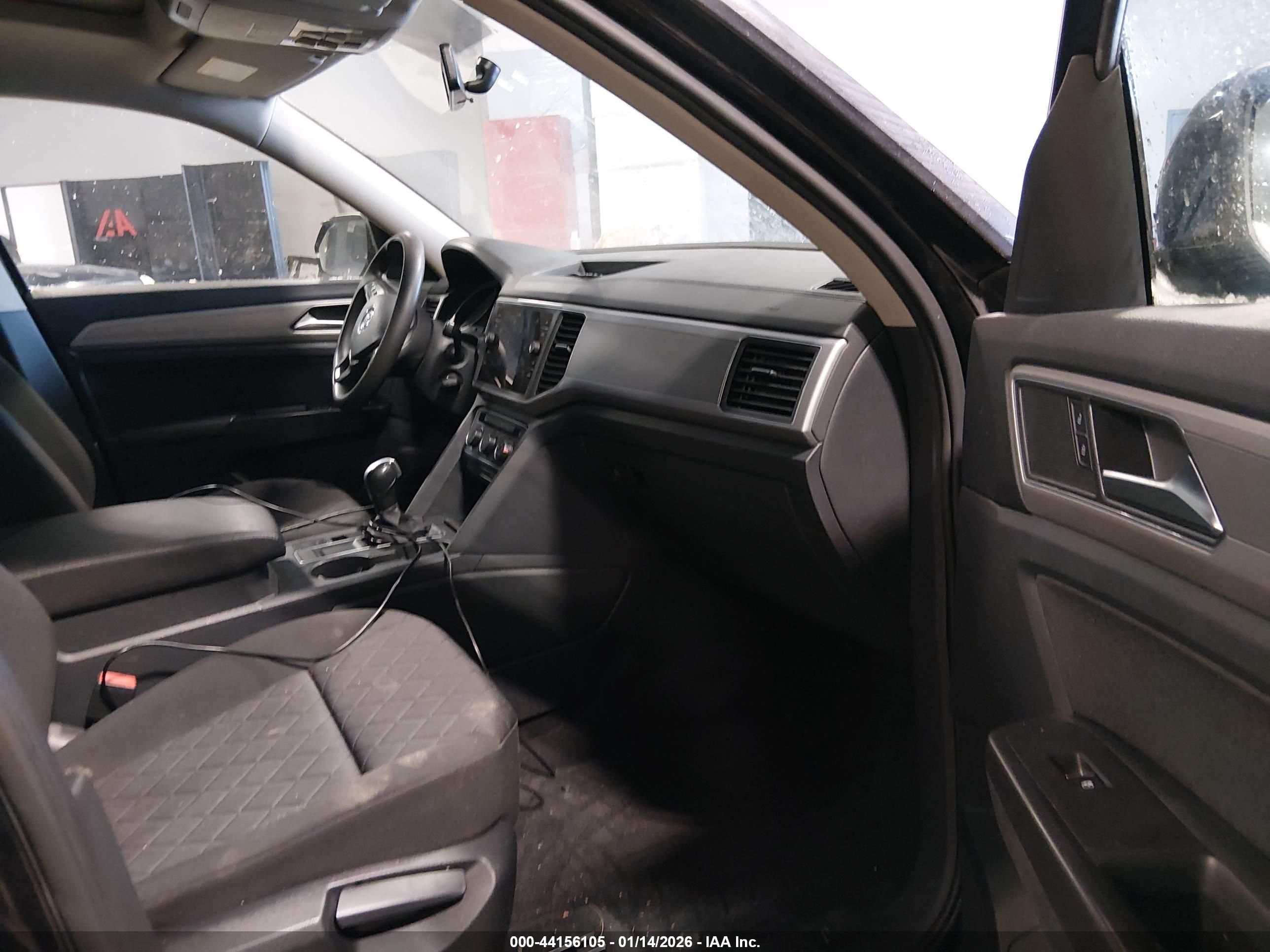 VOLKSWAGEN ATLAS image 5