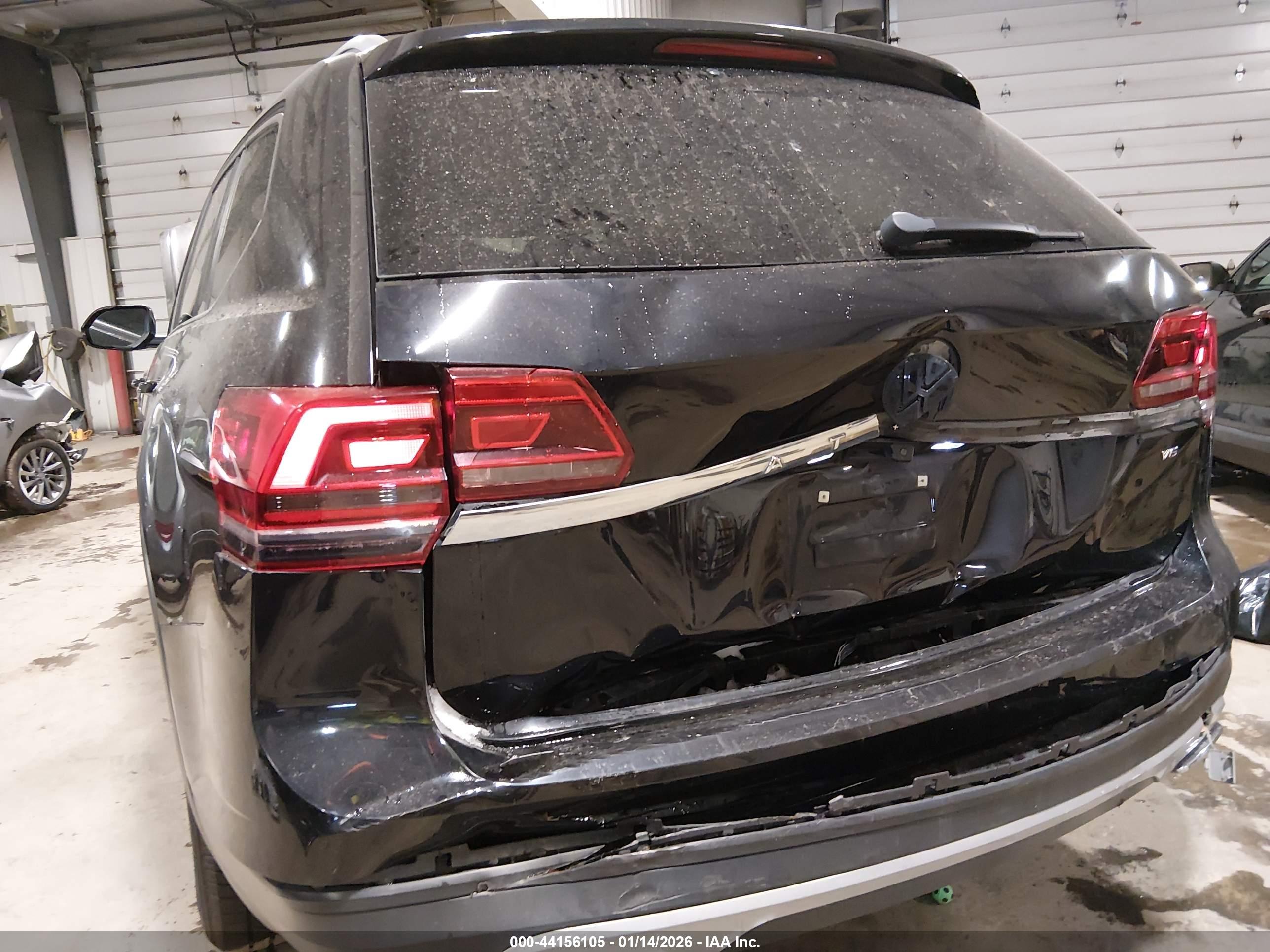 VOLKSWAGEN ATLAS image 6
