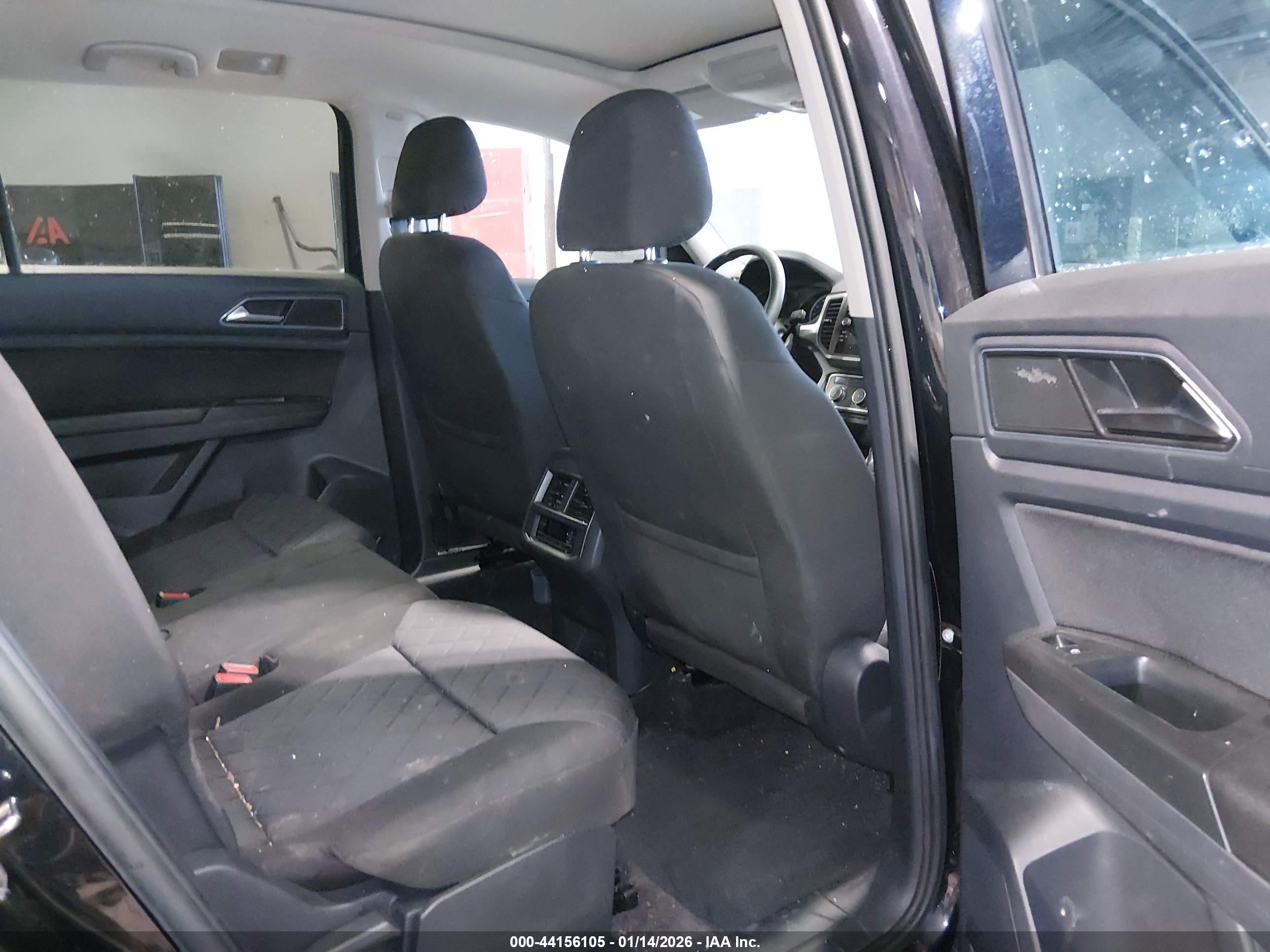 VOLKSWAGEN ATLAS image 8