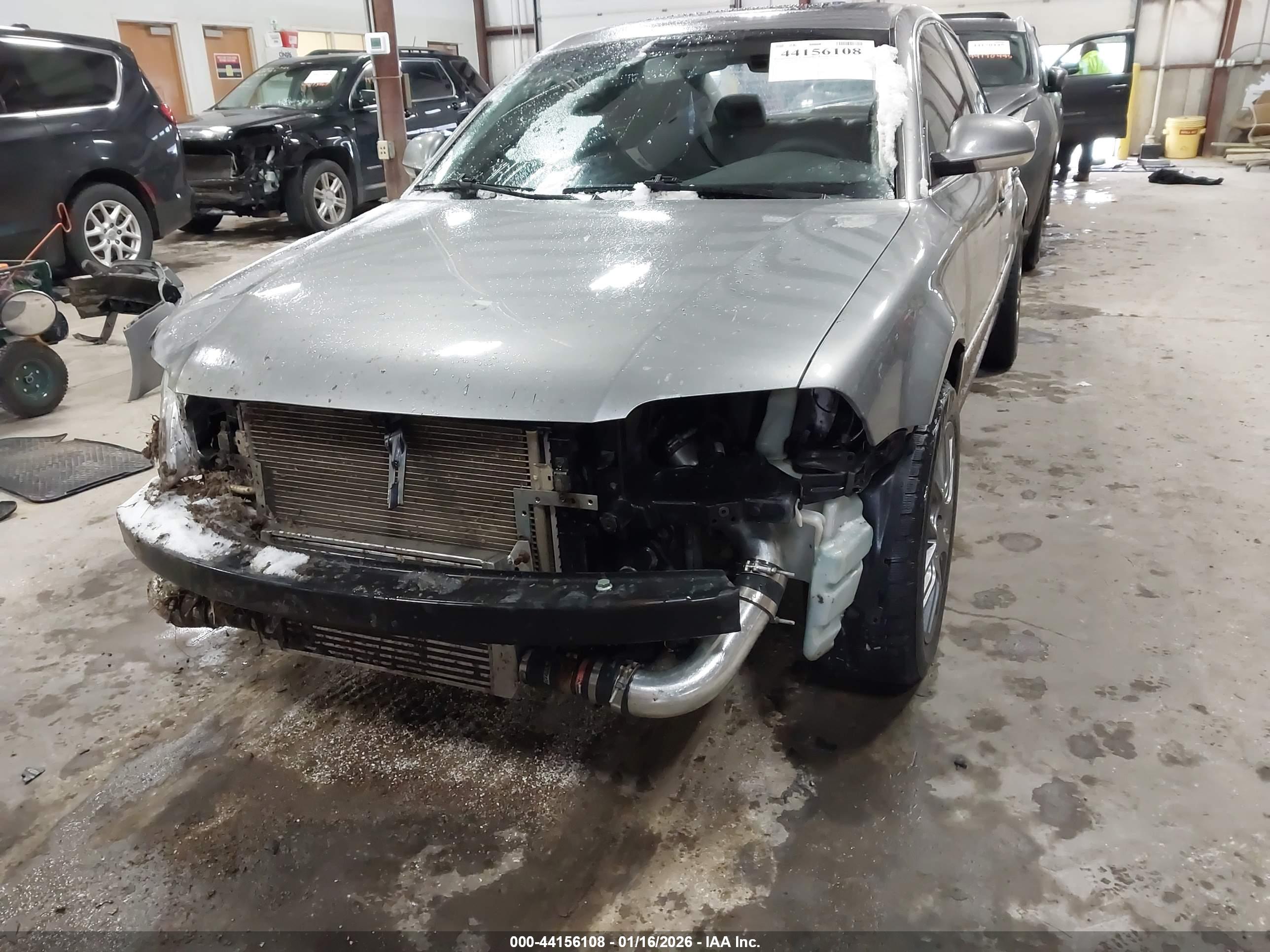 VOLKSWAGEN PASSAT image 6