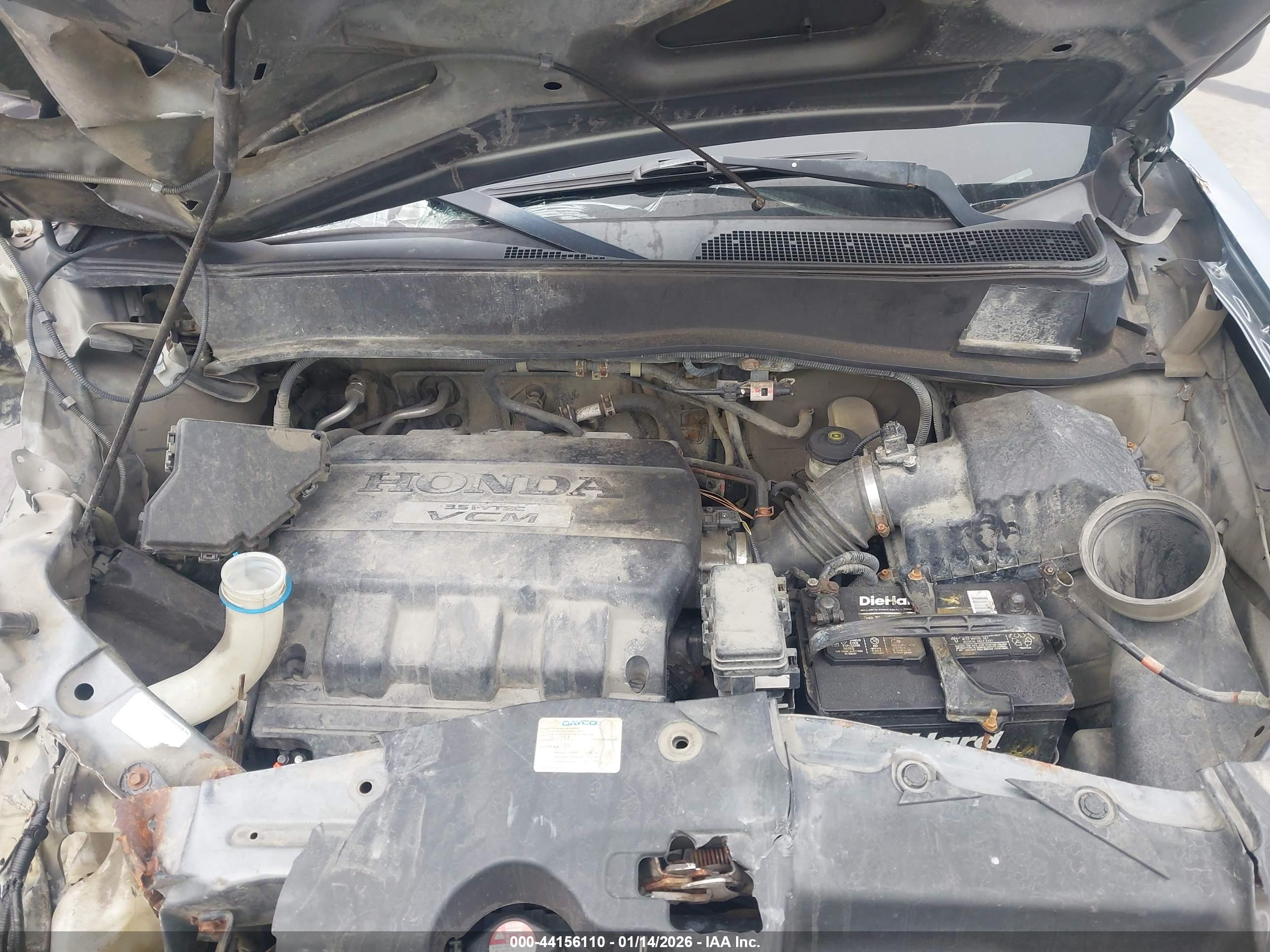 HONDA PILOT image 10