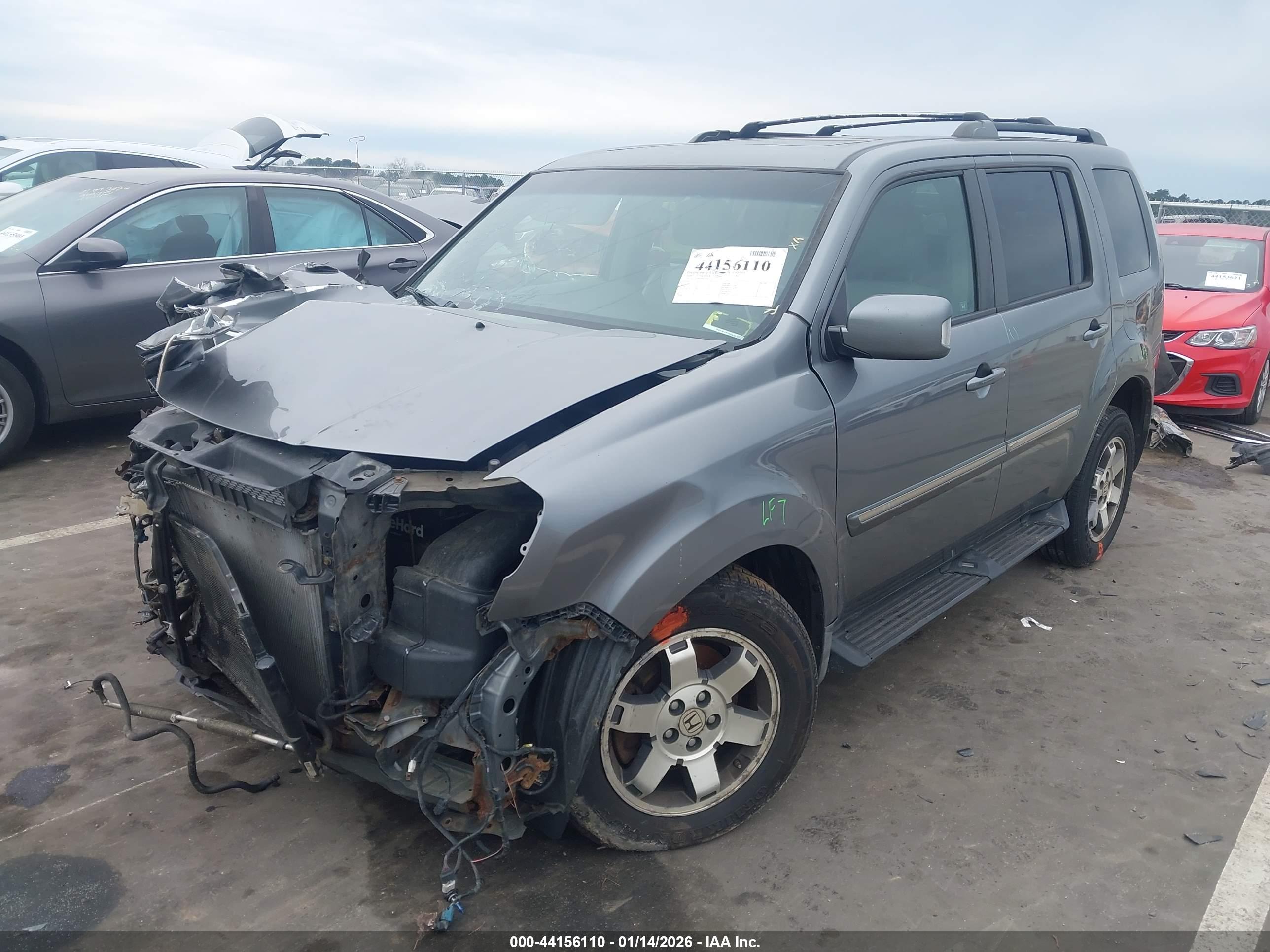 HONDA PILOT image 2