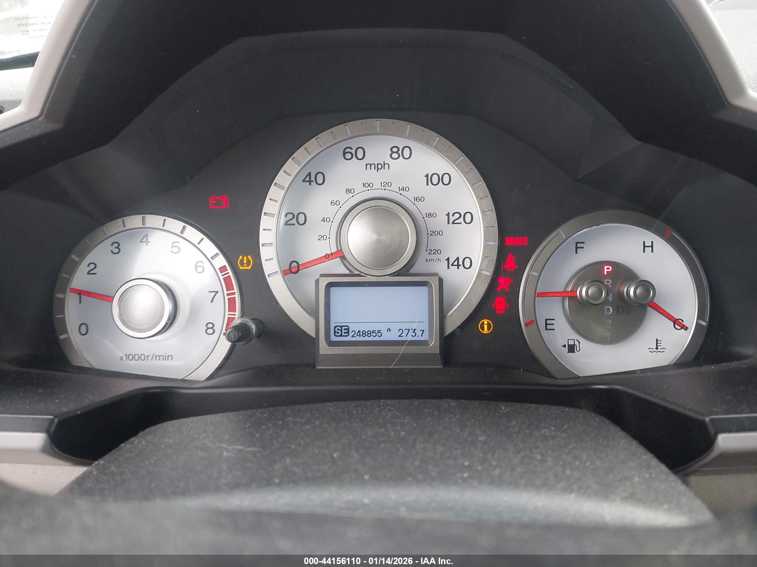 HONDA PILOT image 7