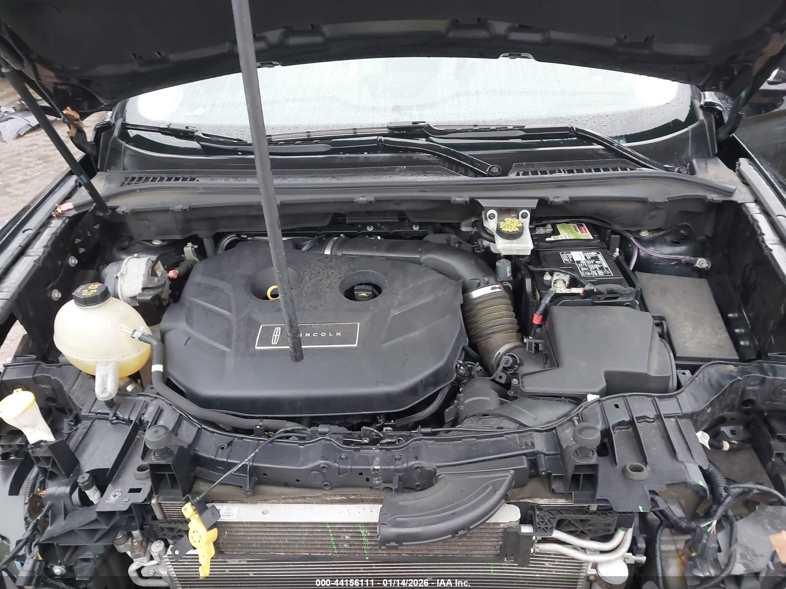 LINCOLN MKC image 10
