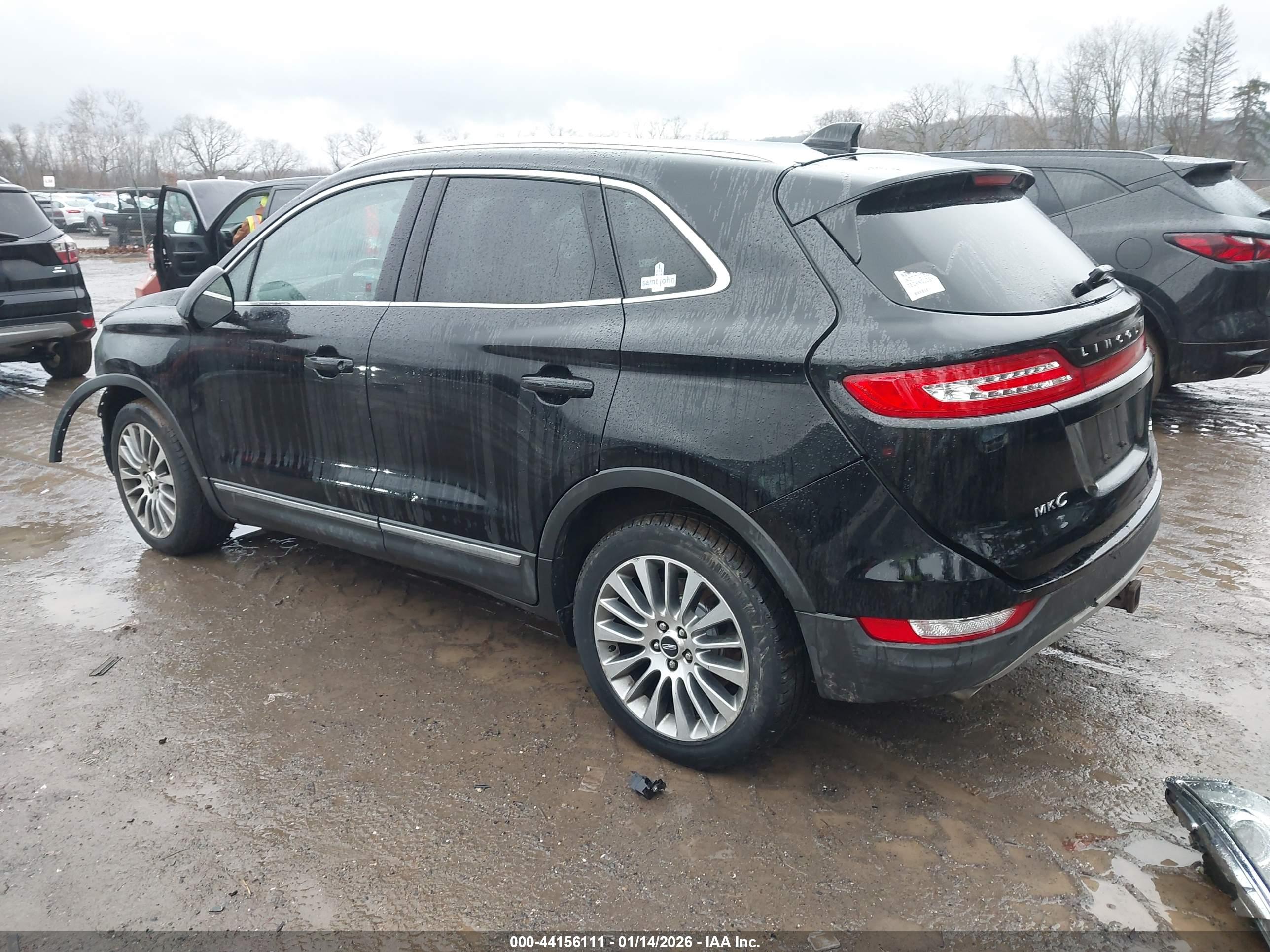 LINCOLN MKC image 3