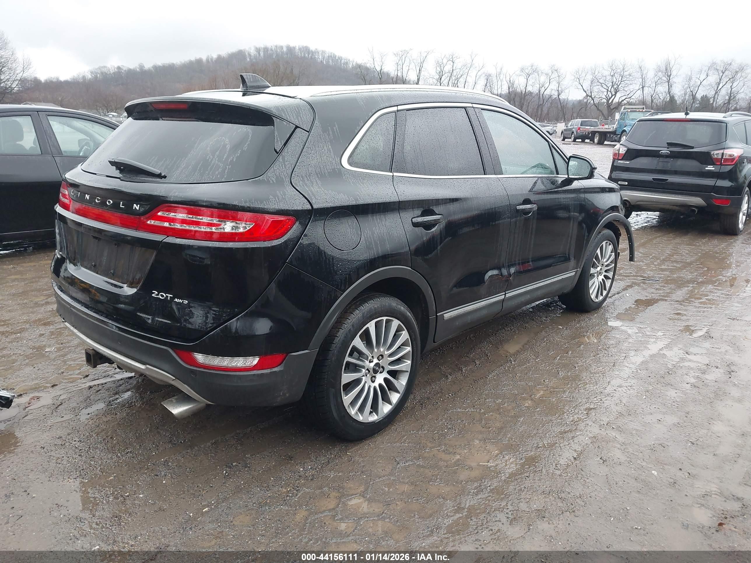 LINCOLN MKC image 4