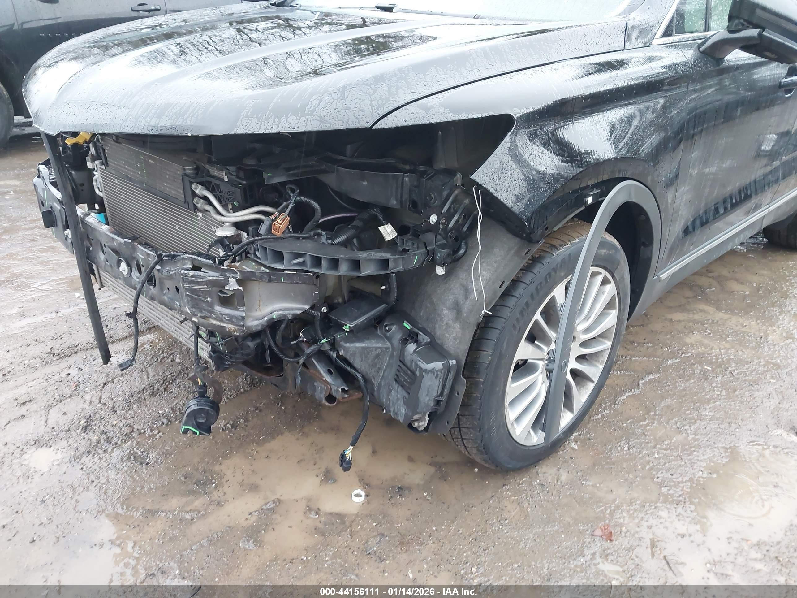 LINCOLN MKC image 6