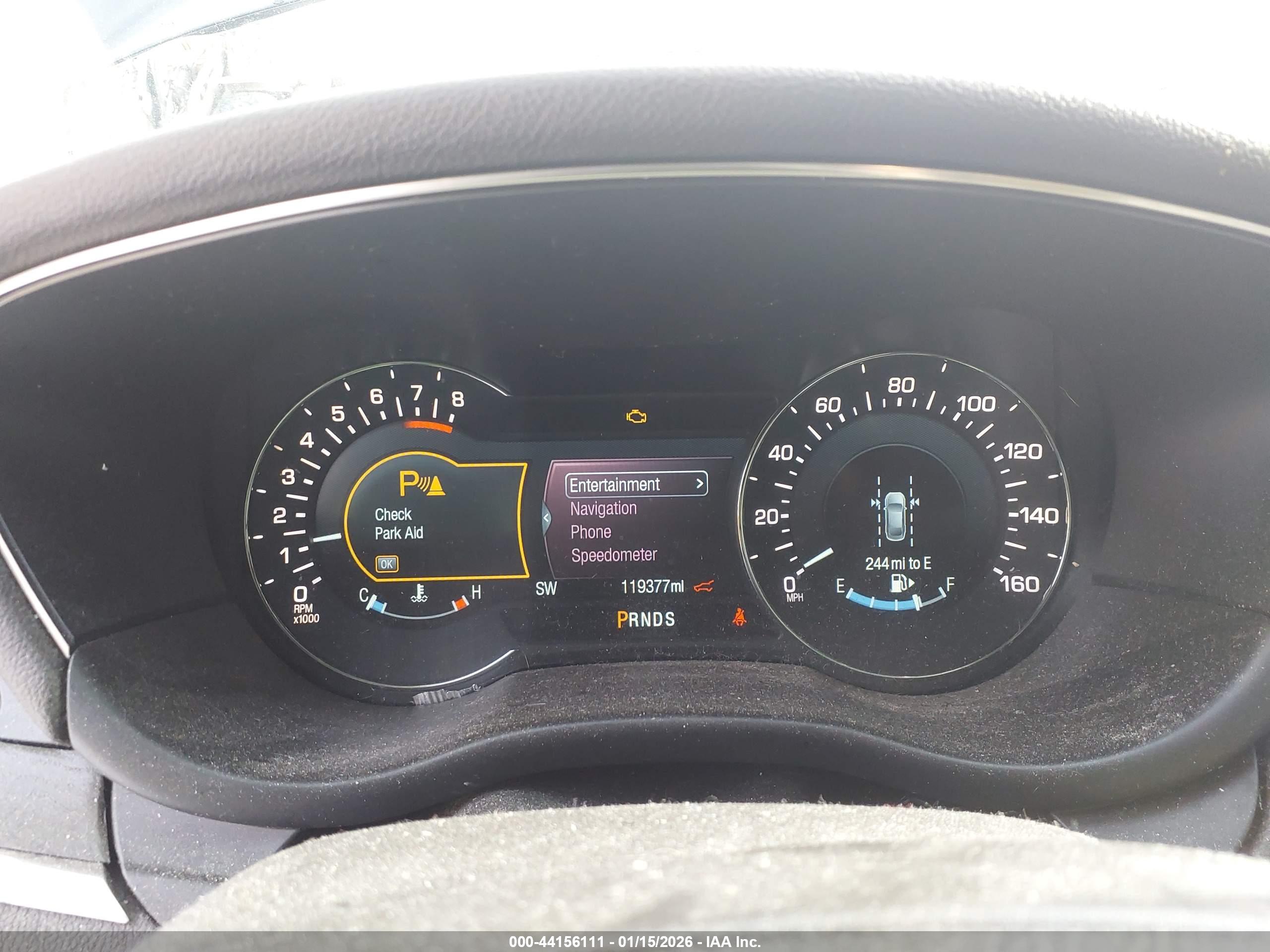 LINCOLN MKC image 7