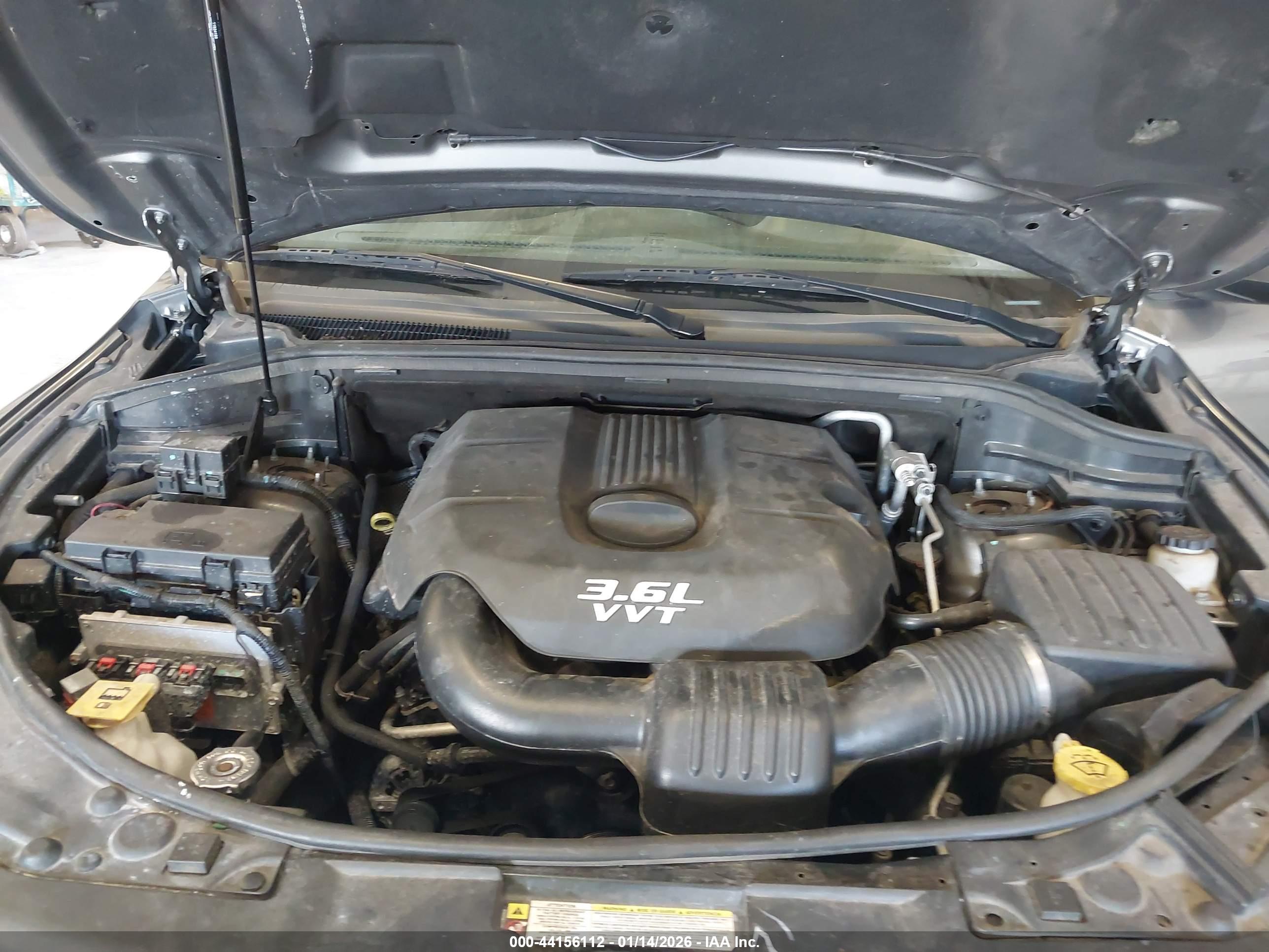 DODGE DURANGO image 10