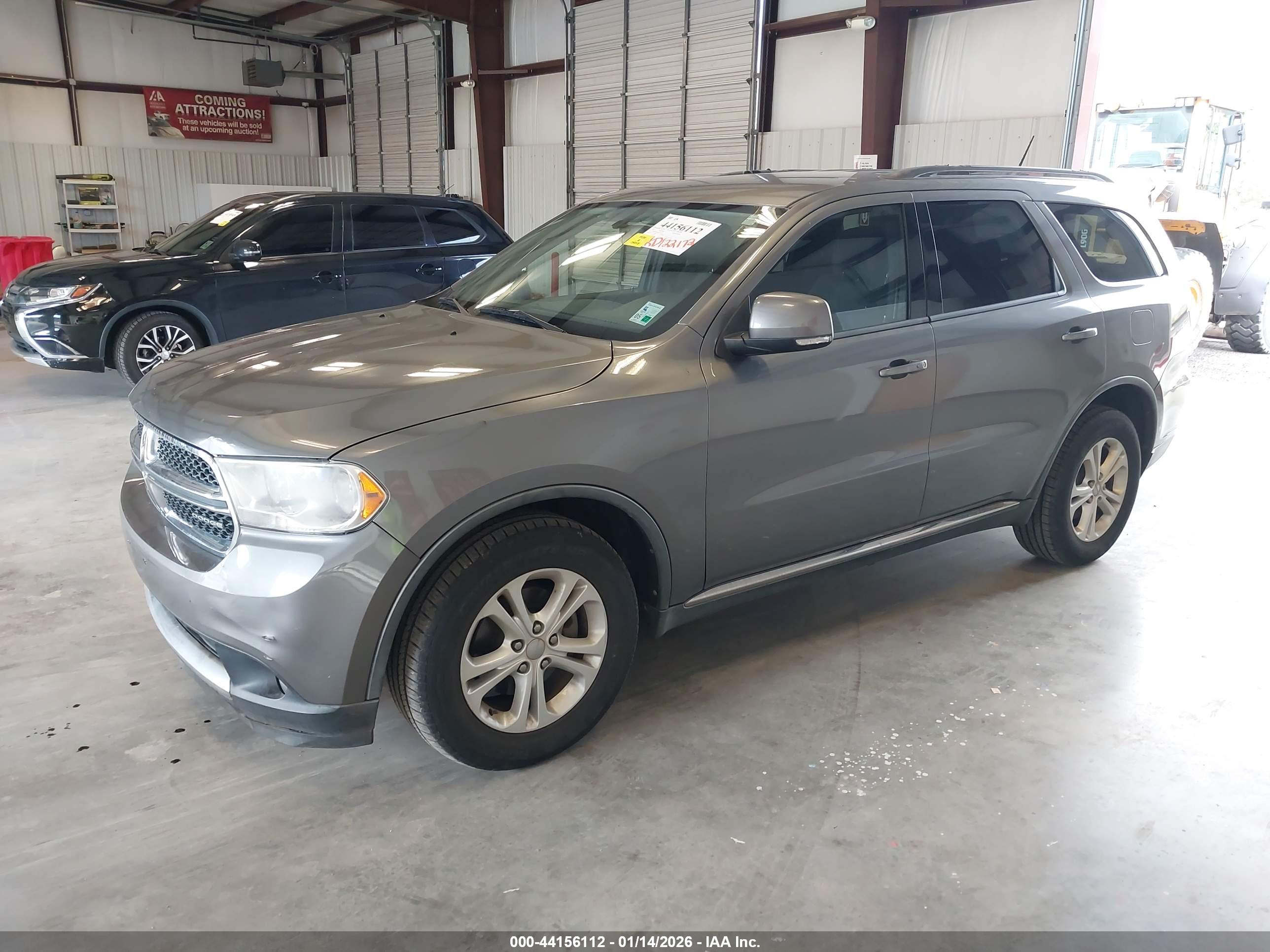 DODGE DURANGO image 2