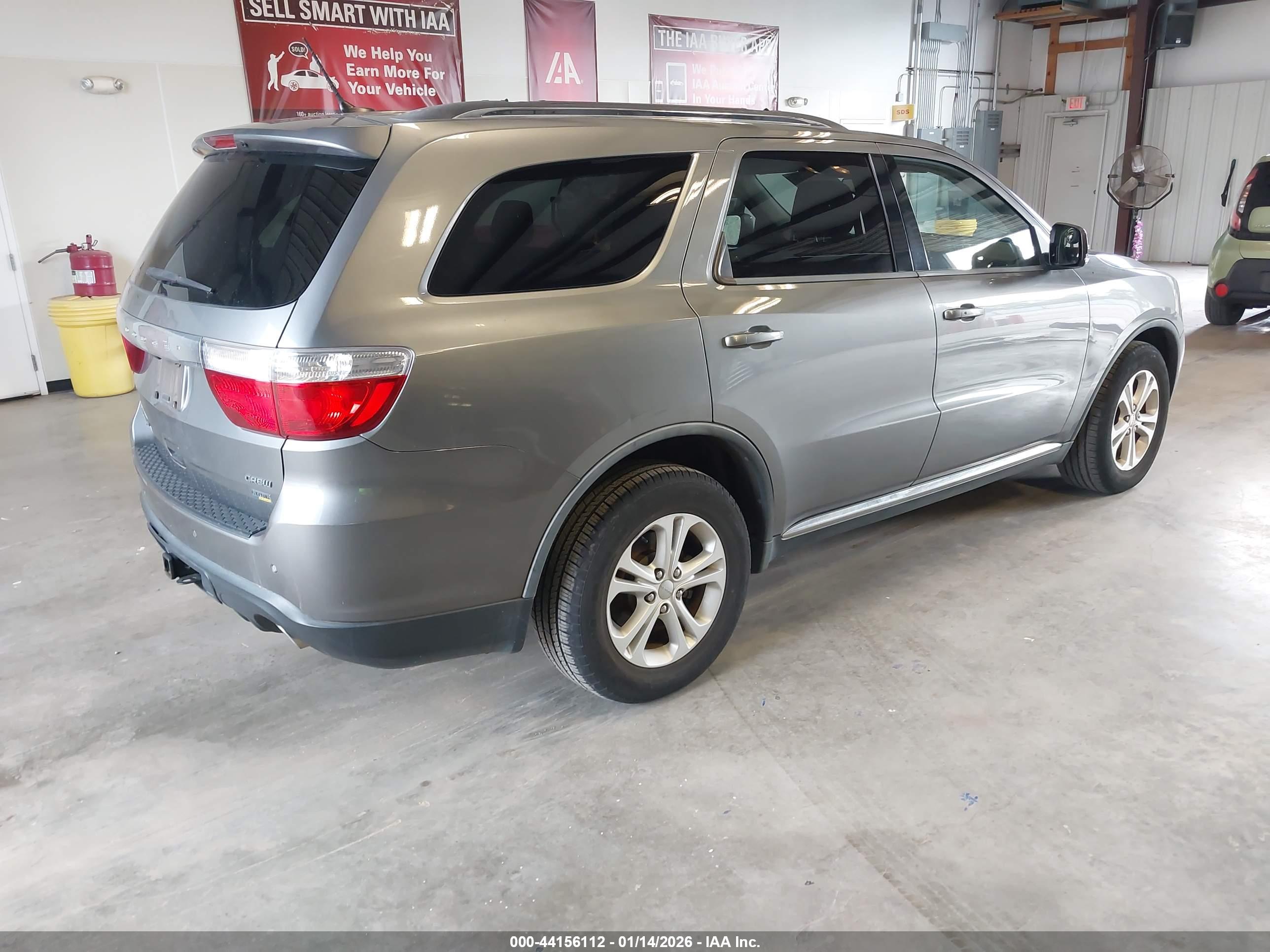 DODGE DURANGO image 4