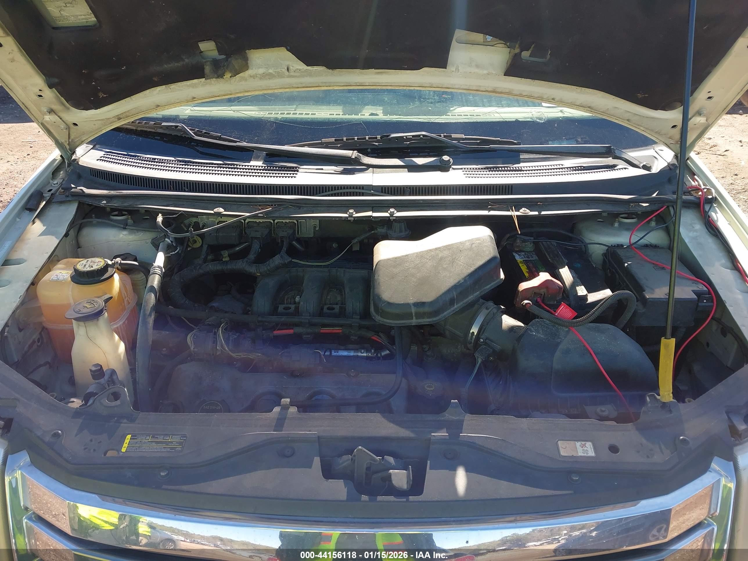 FORD EDGE image 10