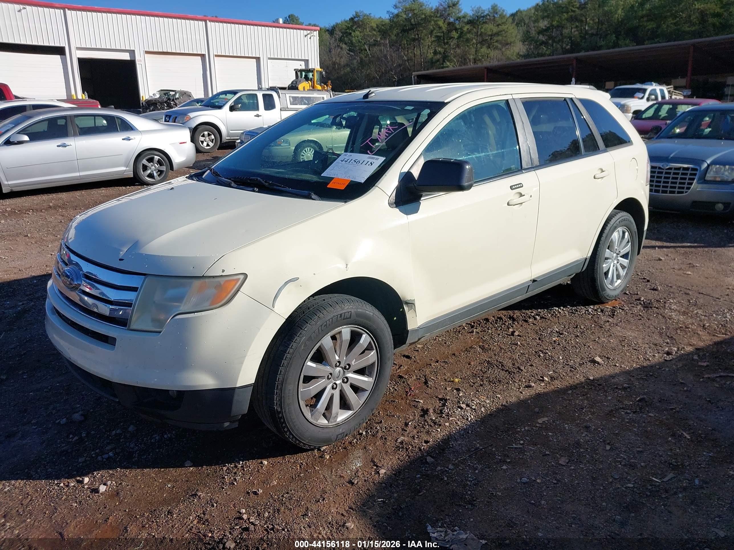 FORD EDGE image 2