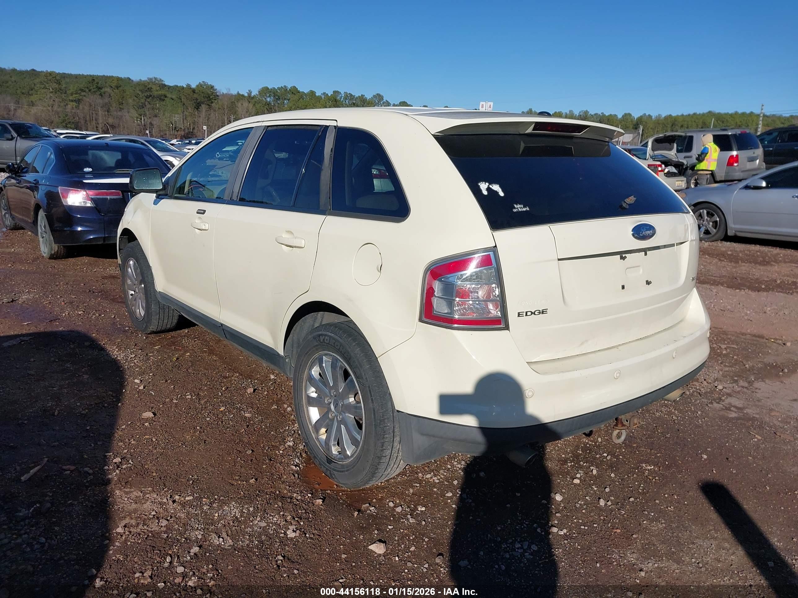 FORD EDGE image 3