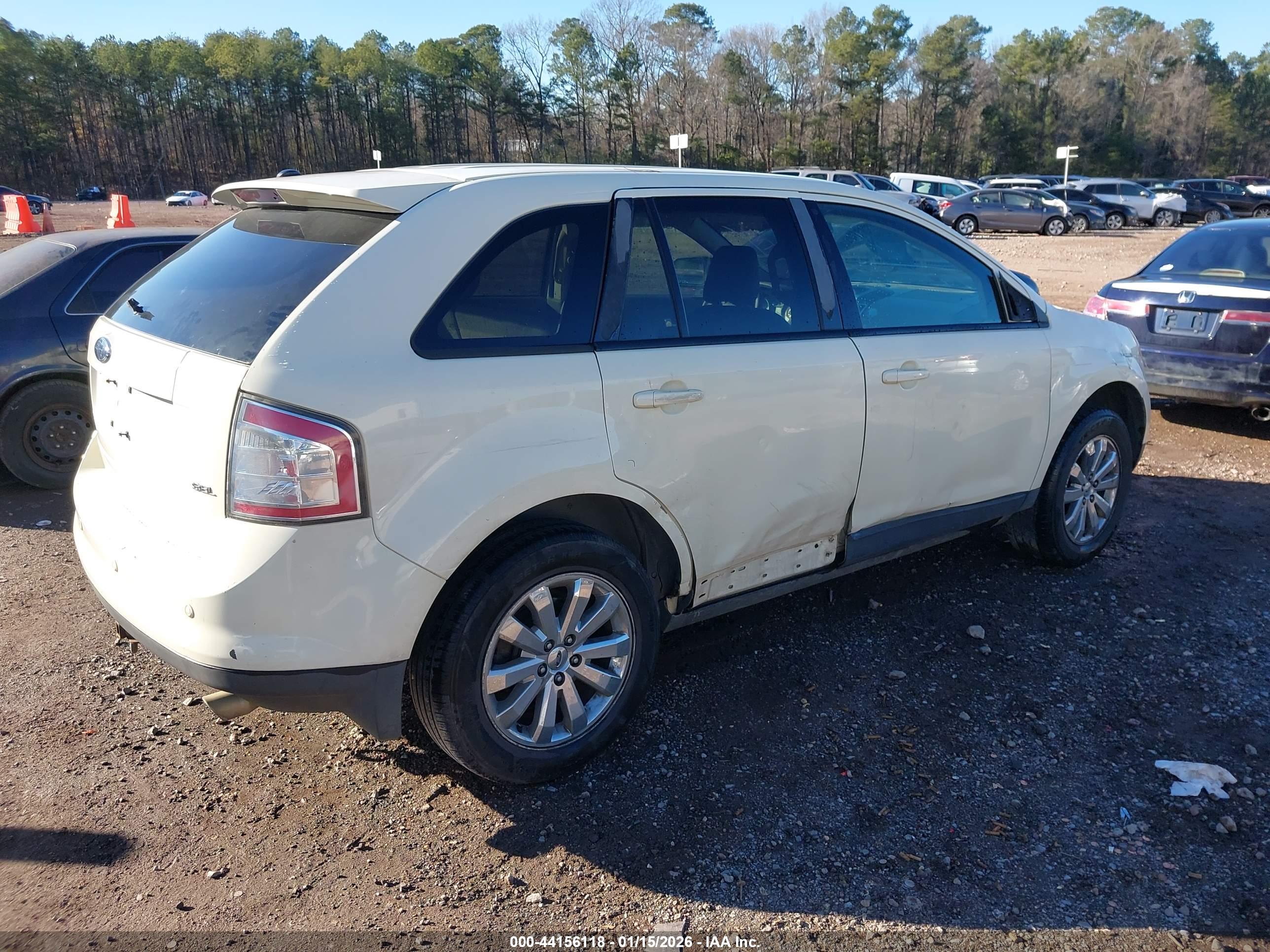 FORD EDGE image 4