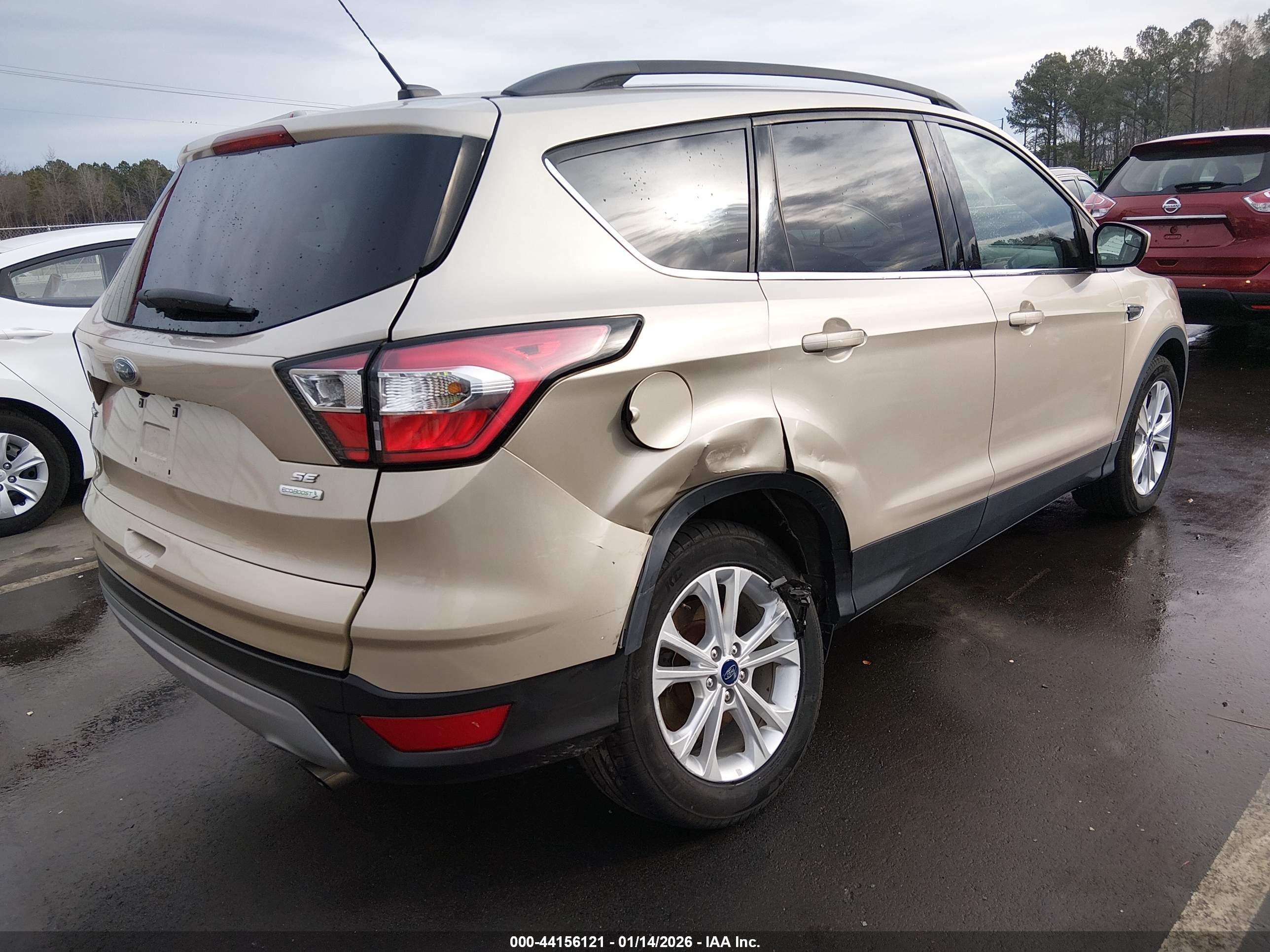 FORD ESCAPE image 4