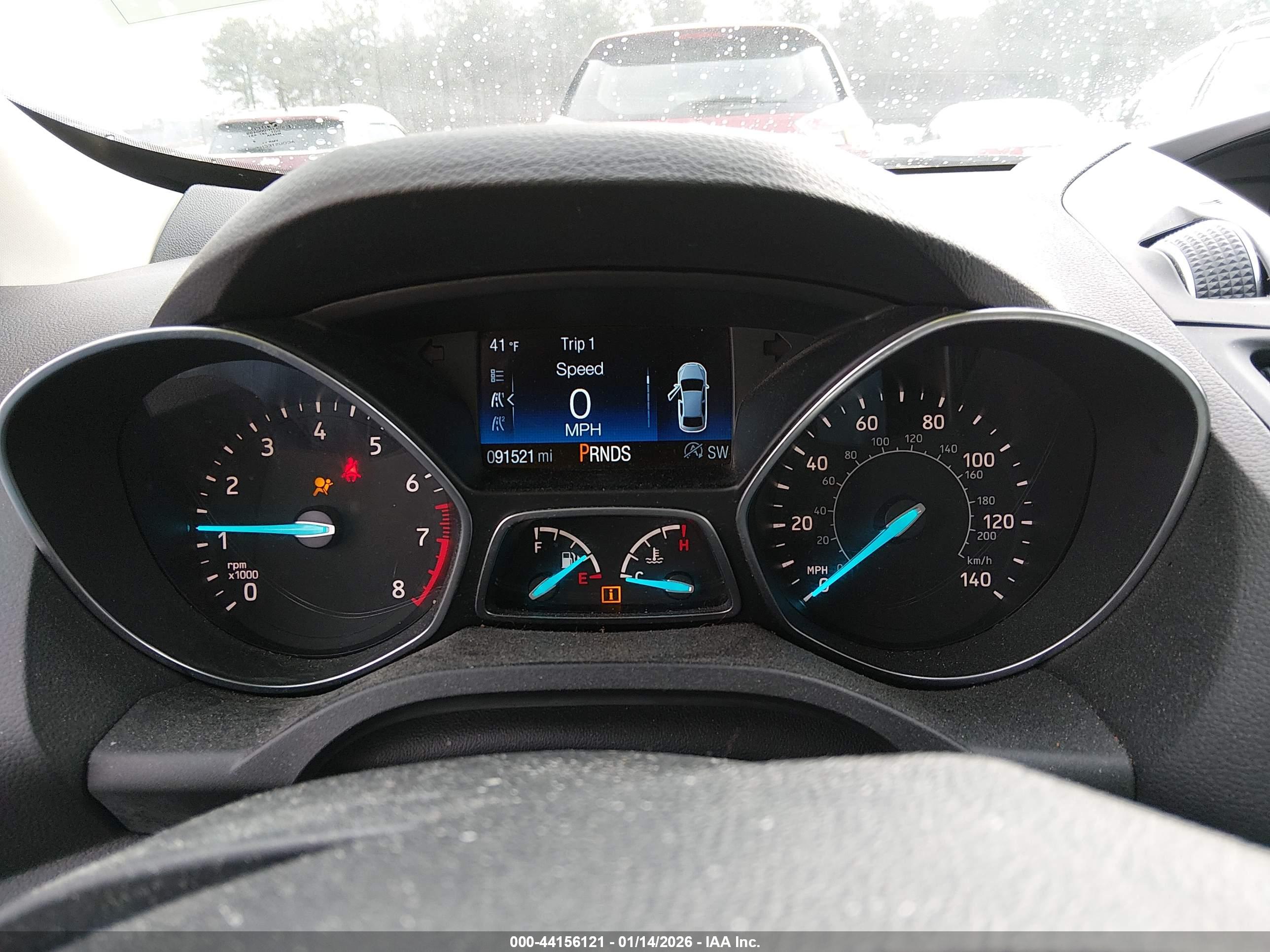 FORD ESCAPE image 7