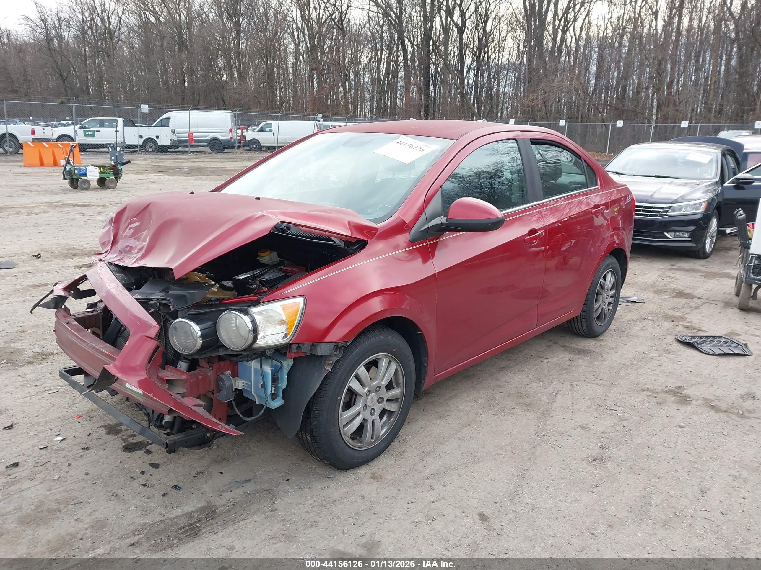 CHEVROLET SONIC image 2