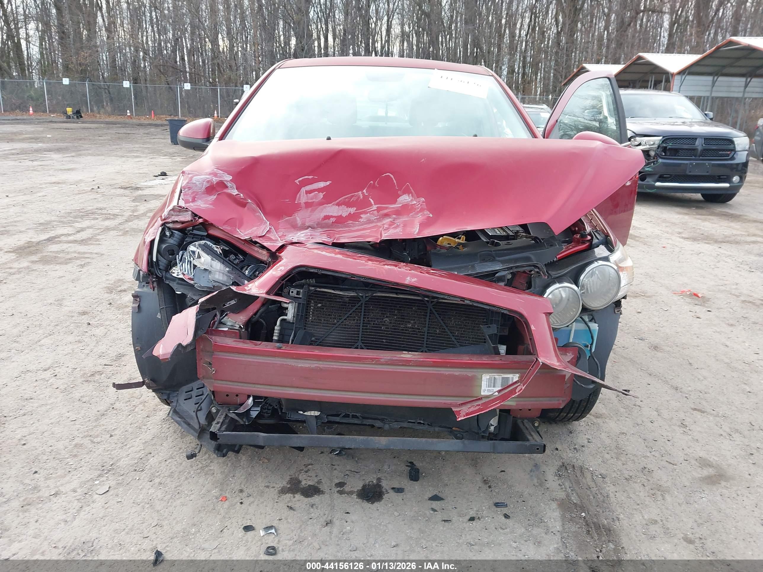 CHEVROLET SONIC image 6