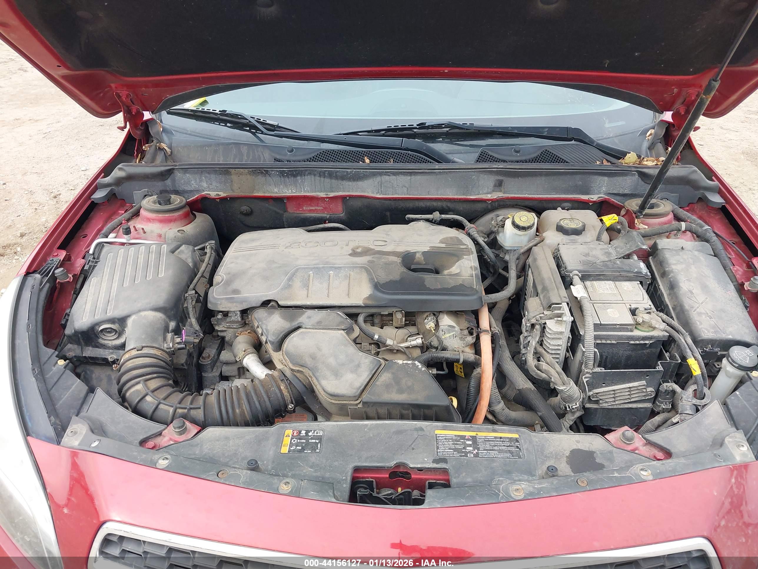 CHEVROLET MALIBU image 10