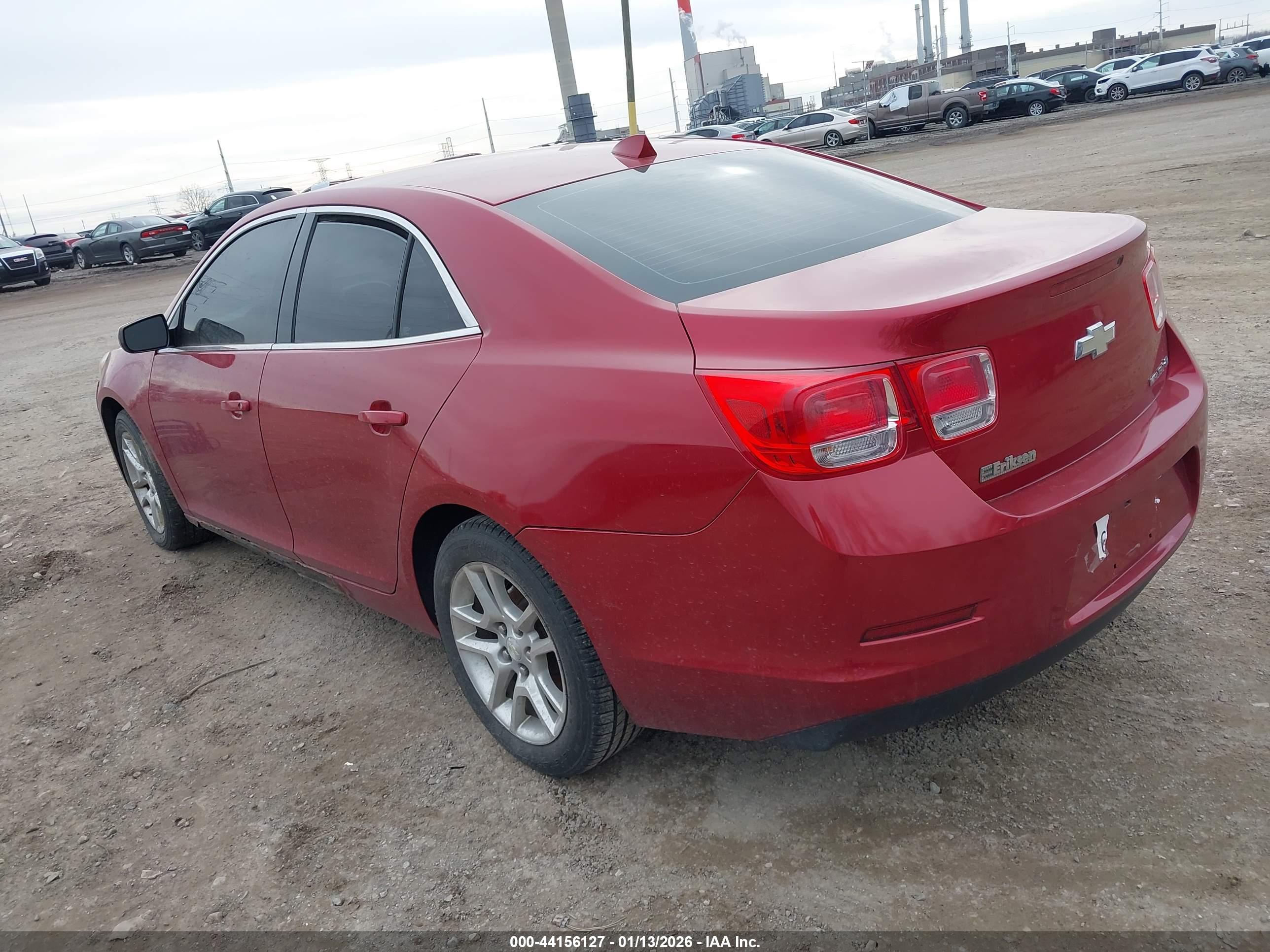 CHEVROLET MALIBU image 3