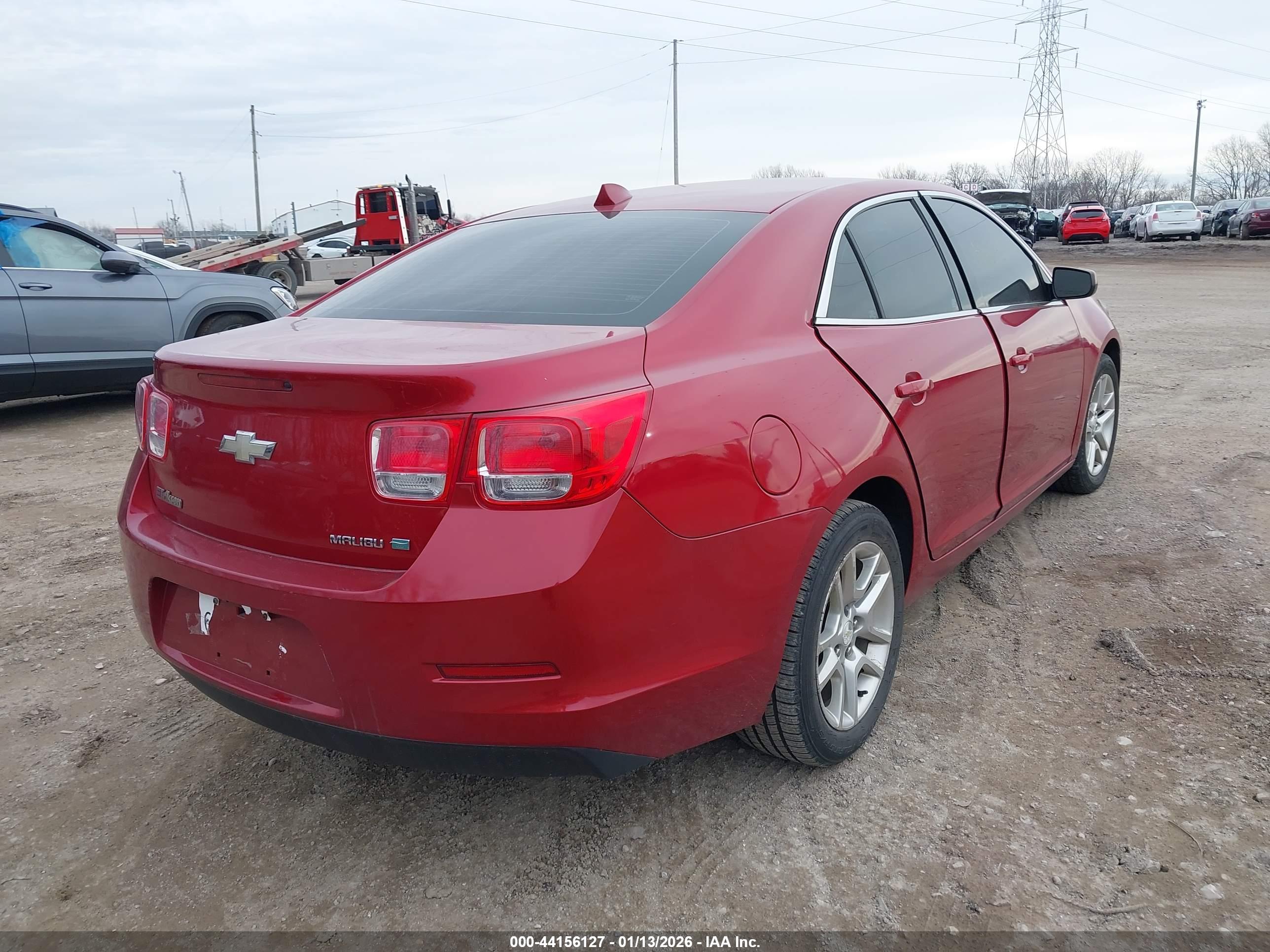 CHEVROLET MALIBU image 4