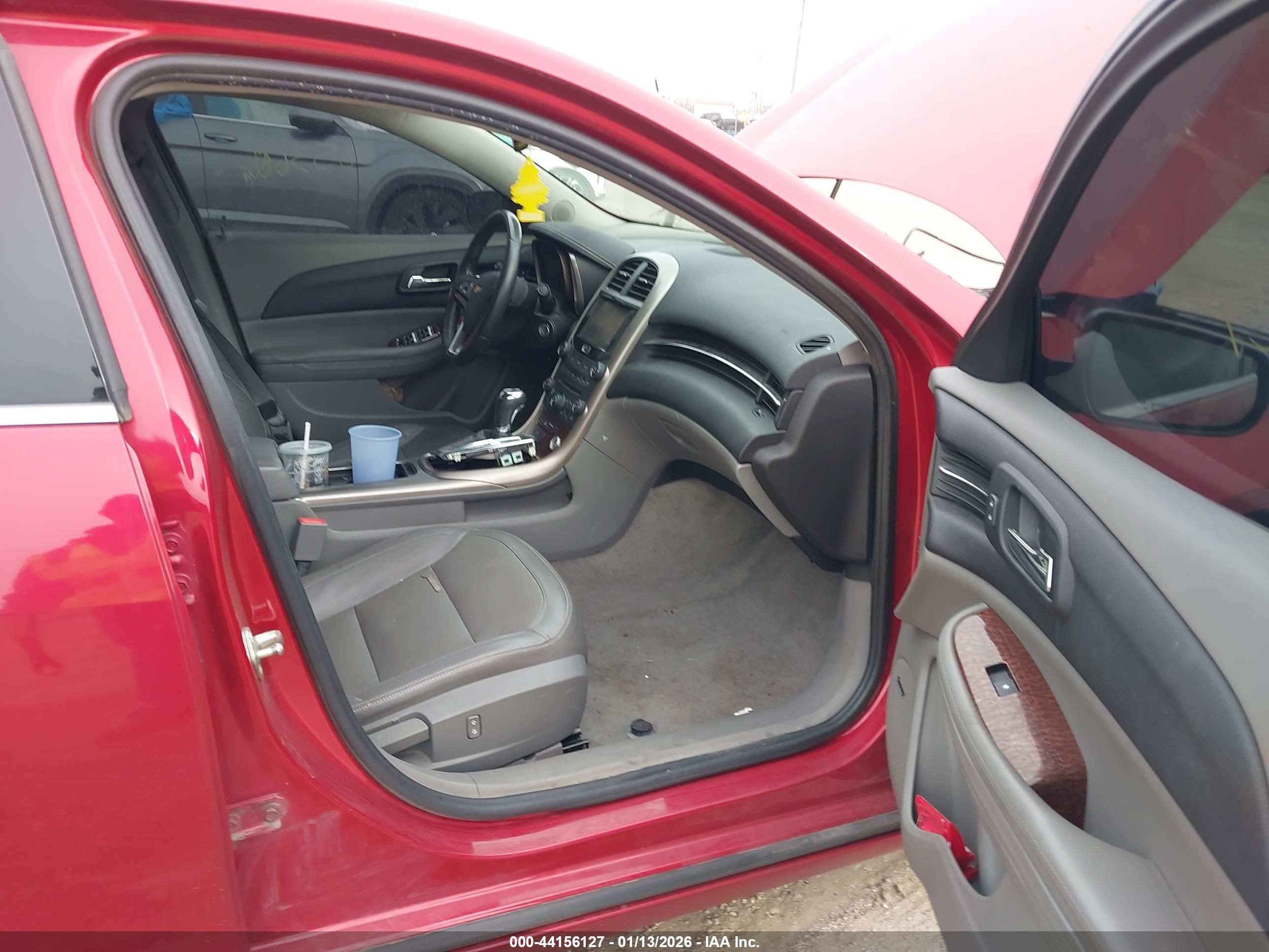 CHEVROLET MALIBU image 5