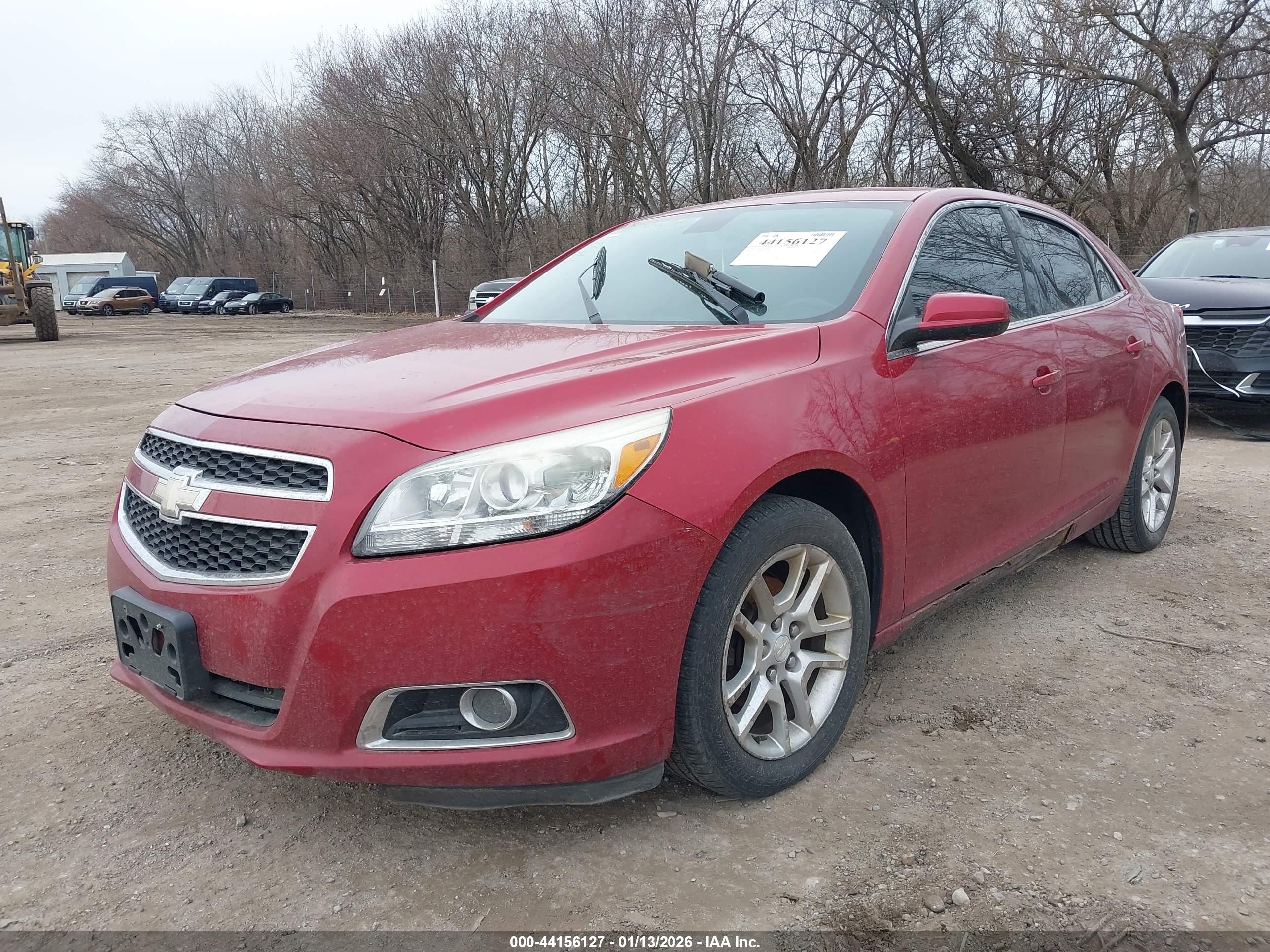 CHEVROLET MALIBU image 6