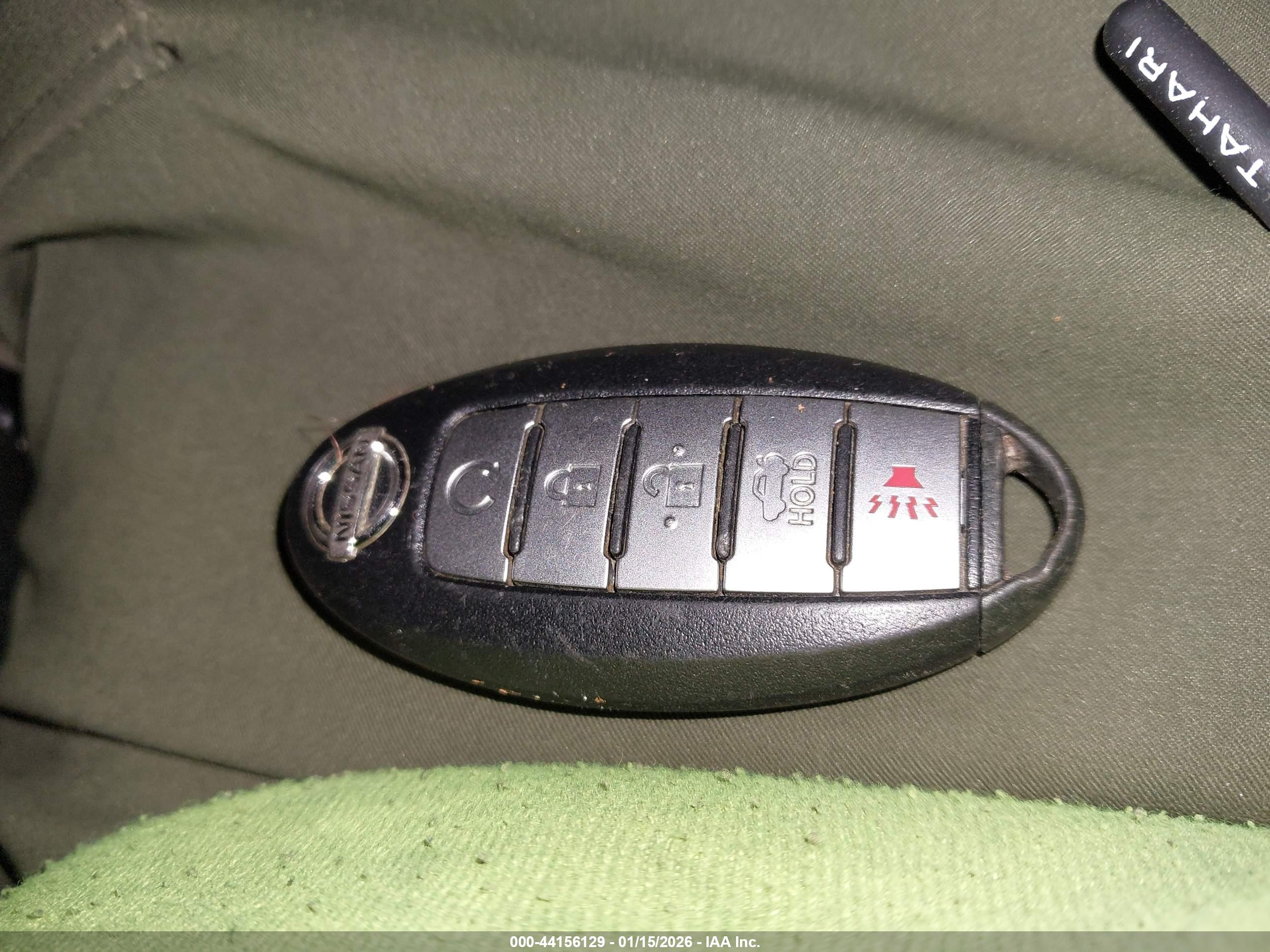 NISSAN ALTIMA image 11